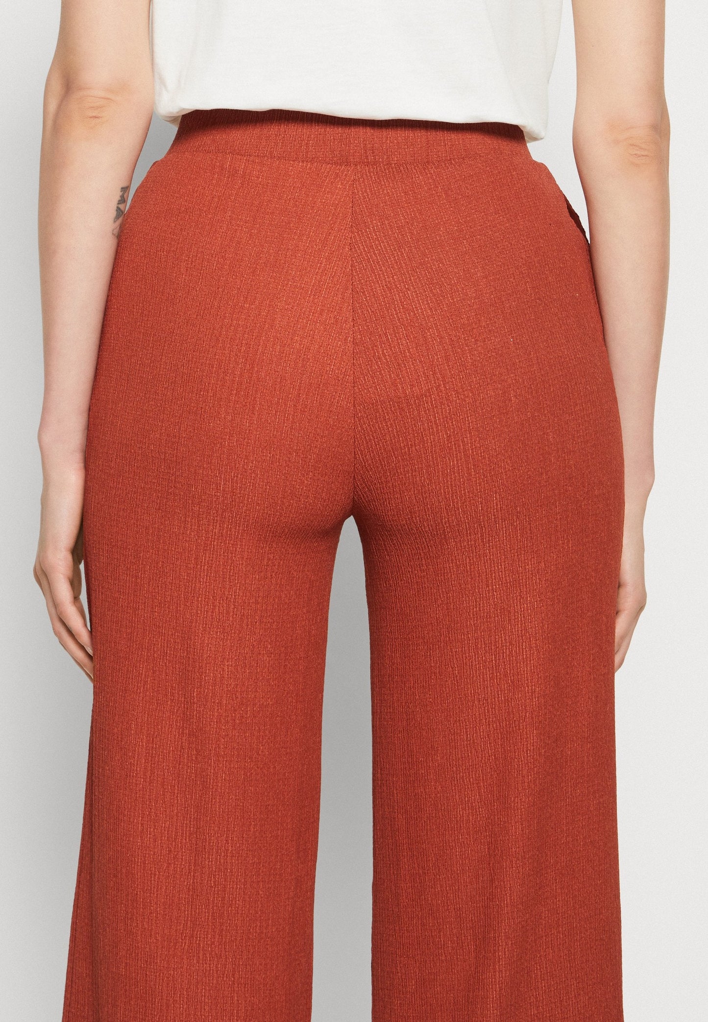 Anna Field Trousers - Brown