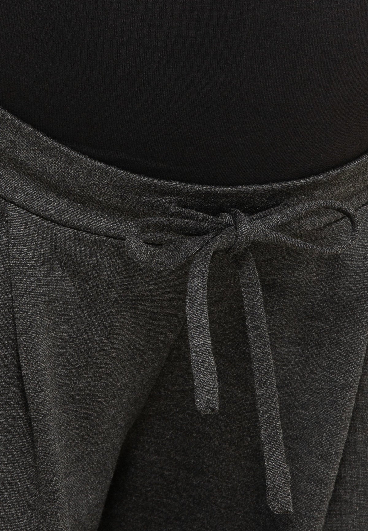 Trousers - Mottled Dark Grey