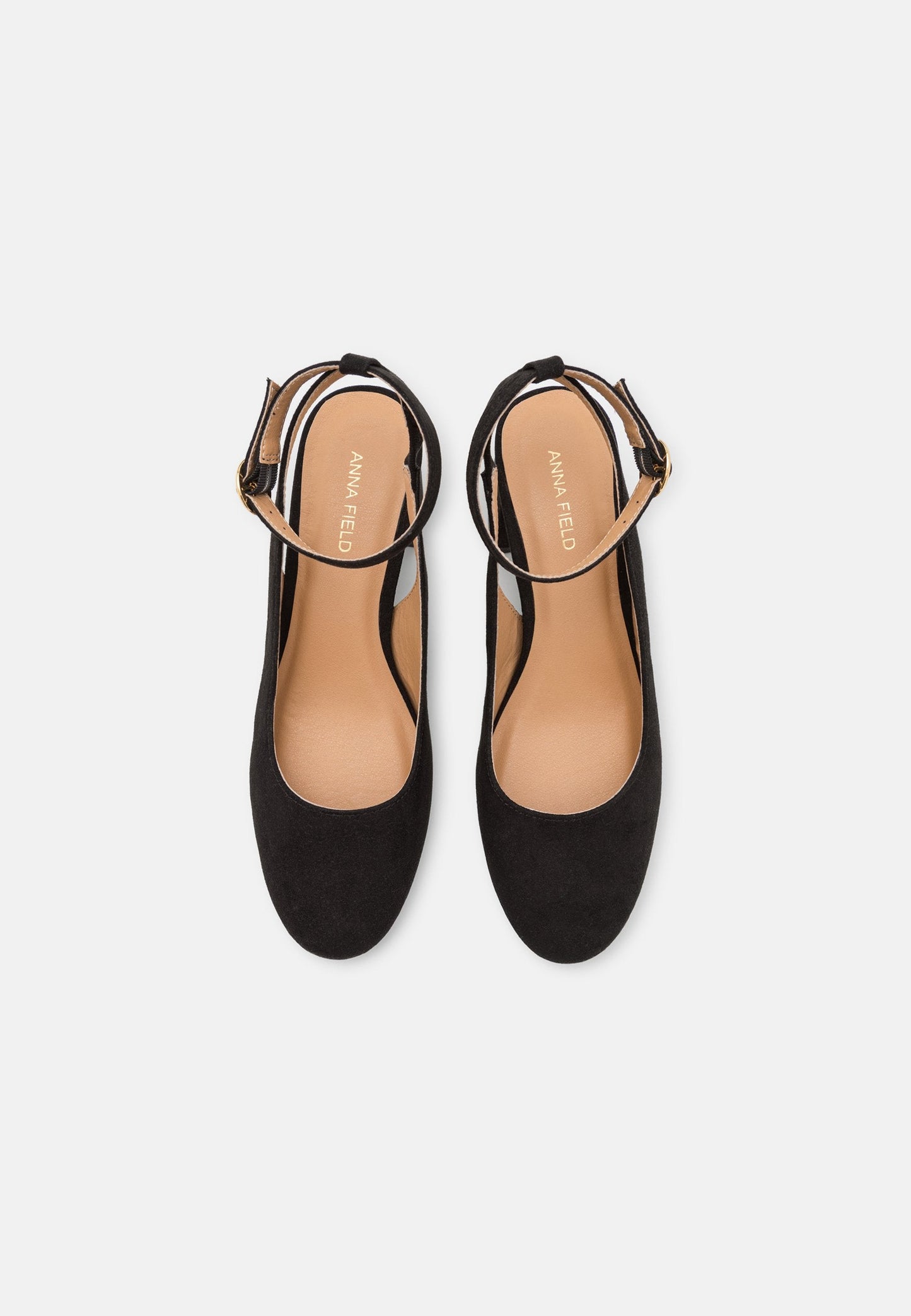 Anna Field Classic Heels - Black
