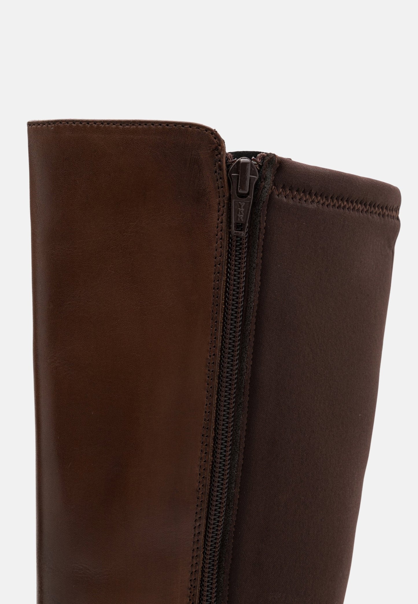LEATHER - Boots - Brown