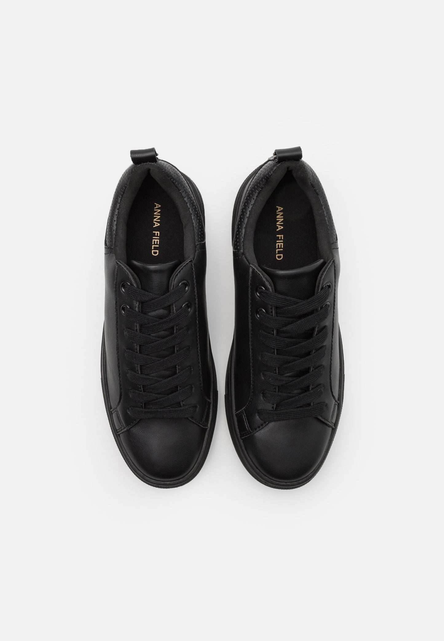 Anna Field Trainers - Black