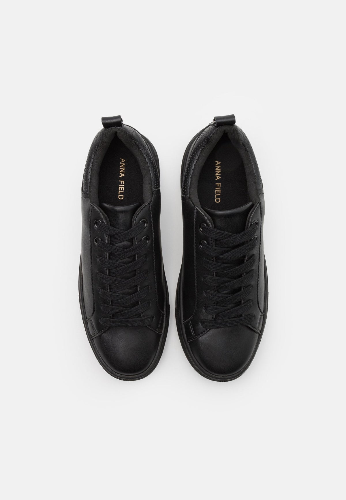 Anna Field Trainers - Black