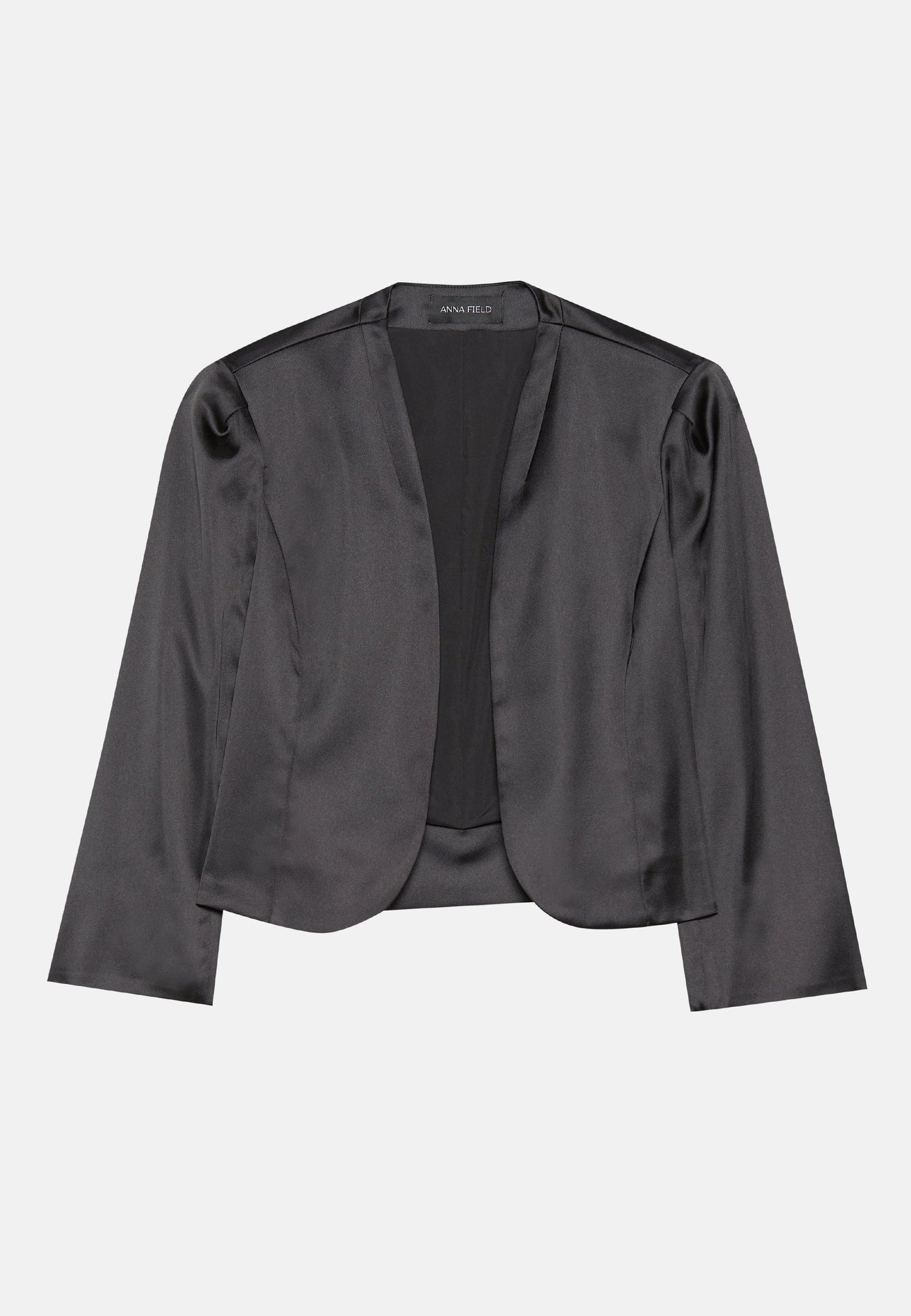 Anna Field Blazer - Bordeaux