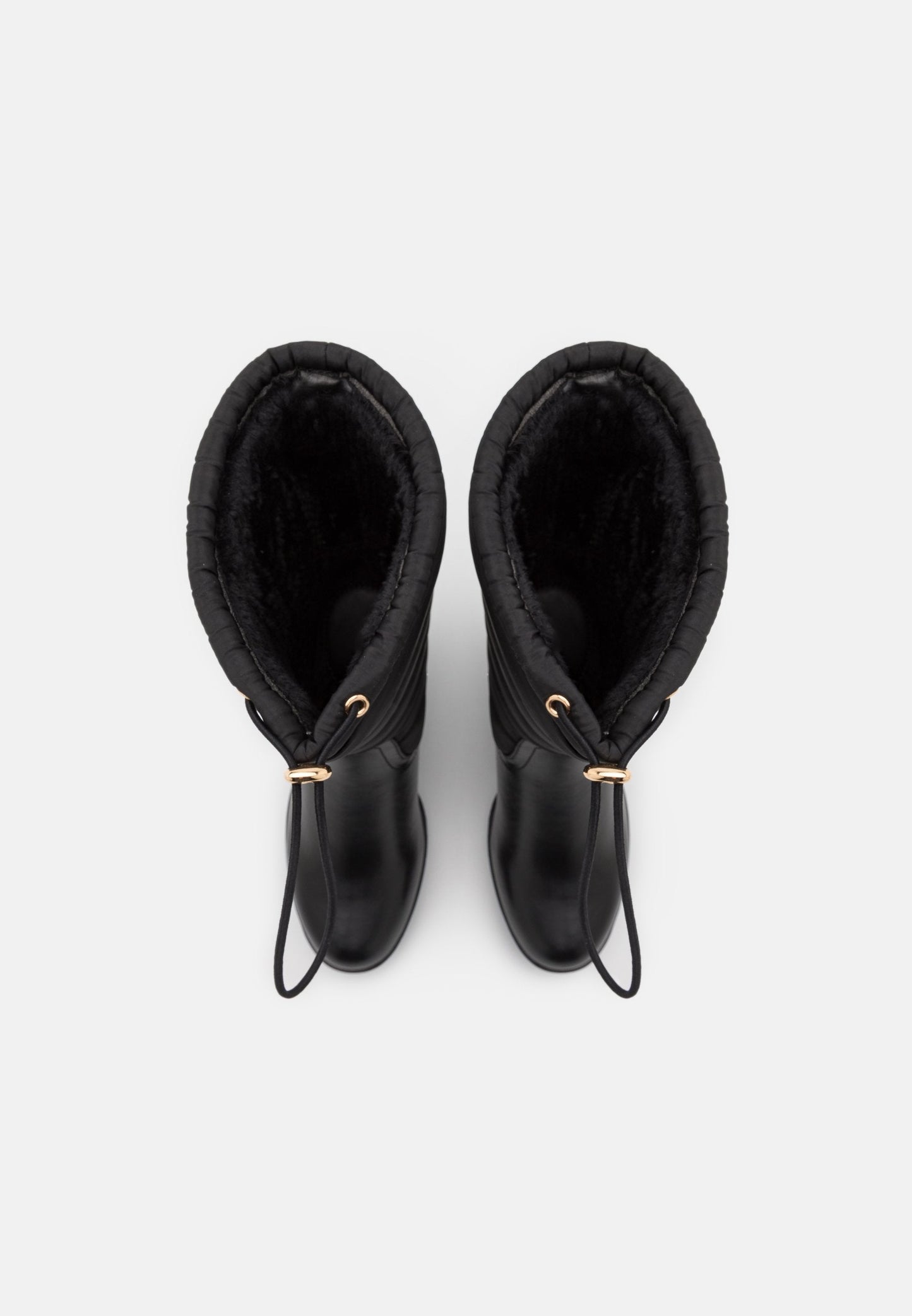 Anna Field Winter Boot - Wedge Boots - Black
