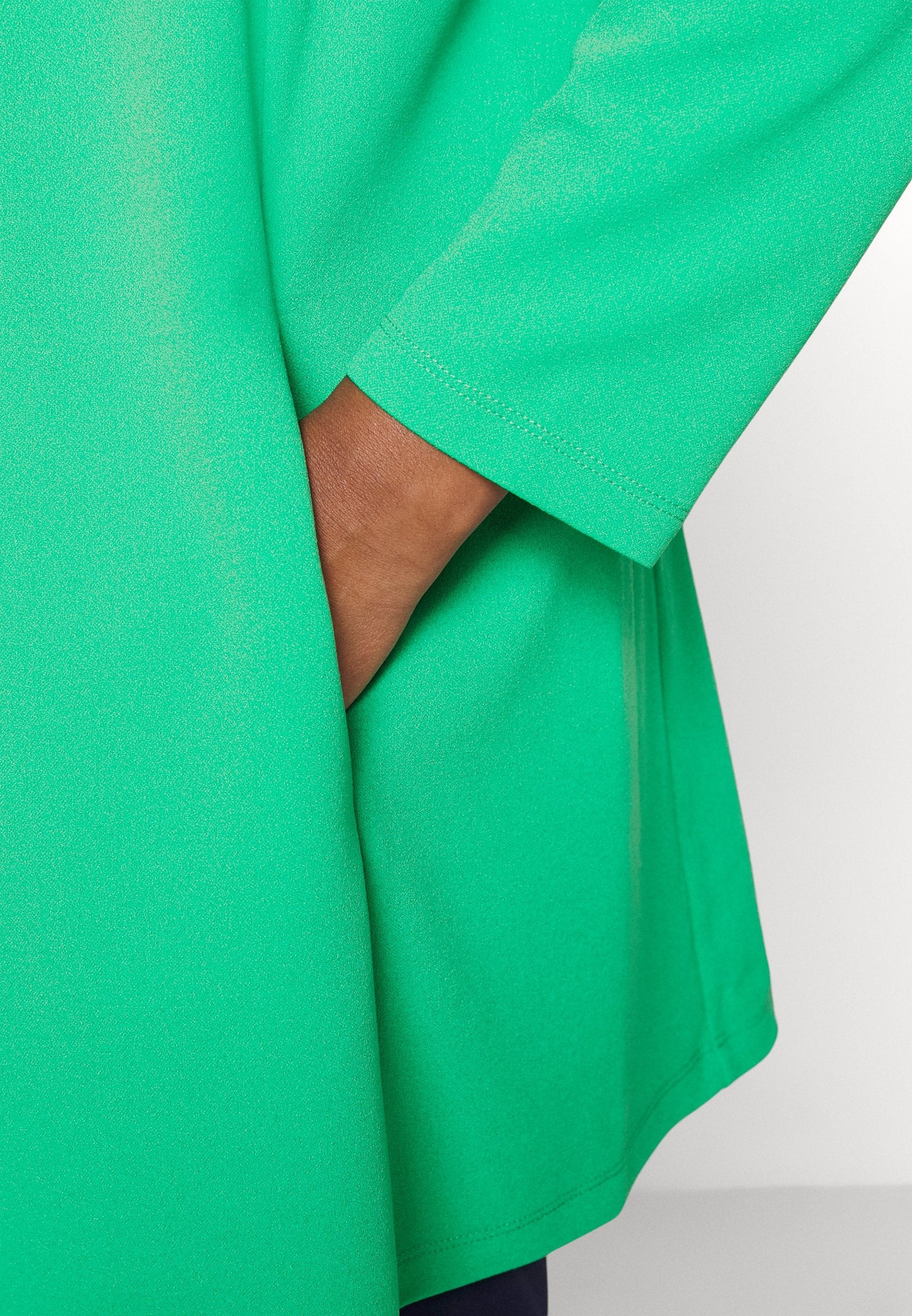 Short Coat - Green