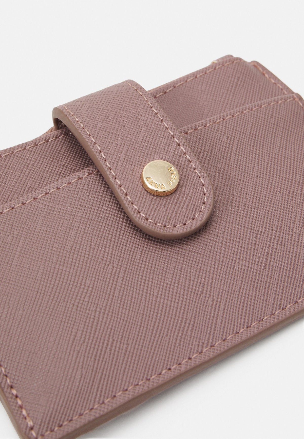 Anna Field Wallet - Pink