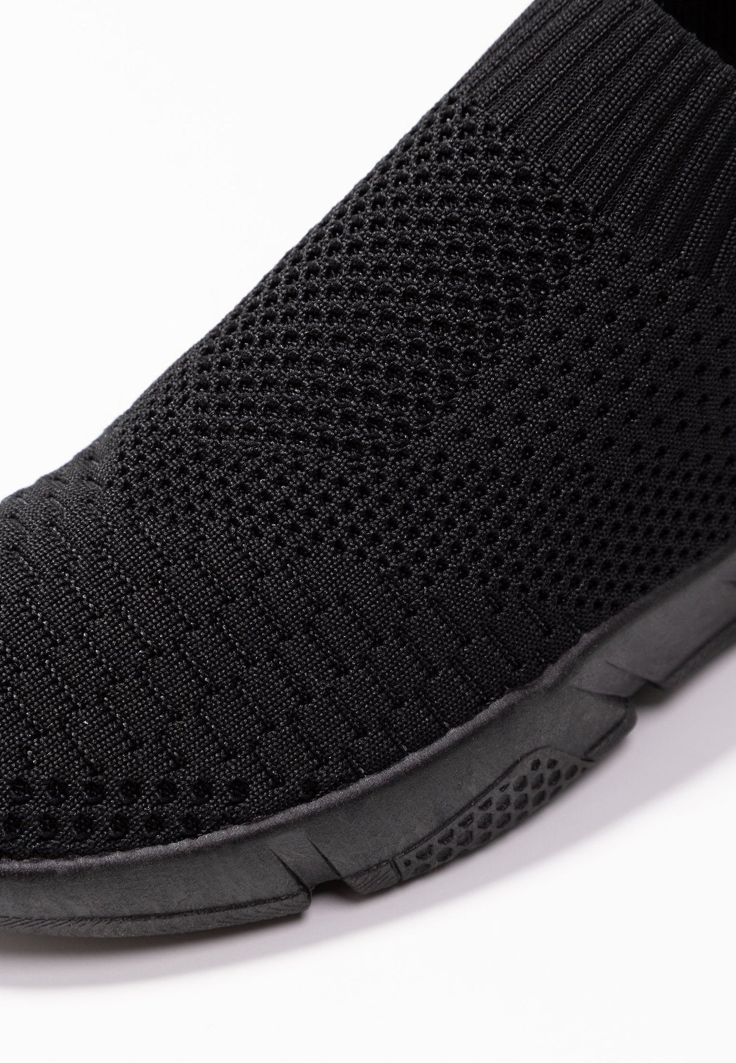 Anna Field Slip-Ons - Black