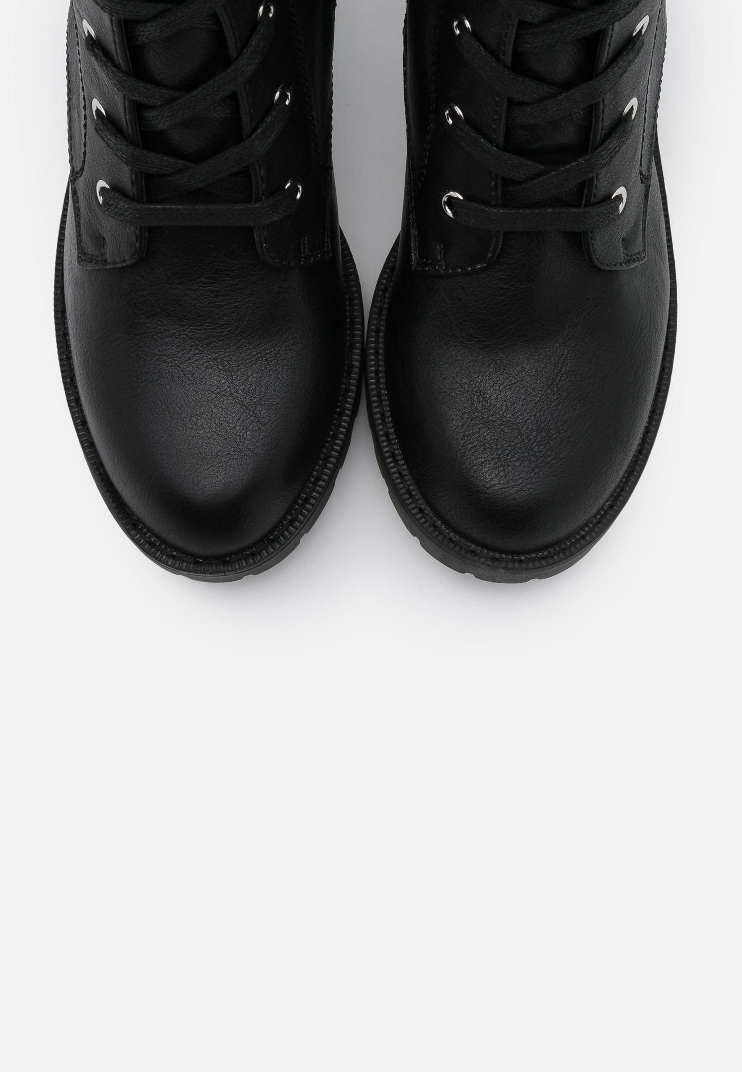 Anna Field Platform Boots - Black