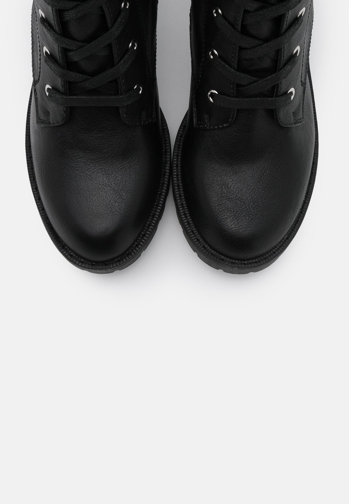 Anna Field Platform Boots - Black