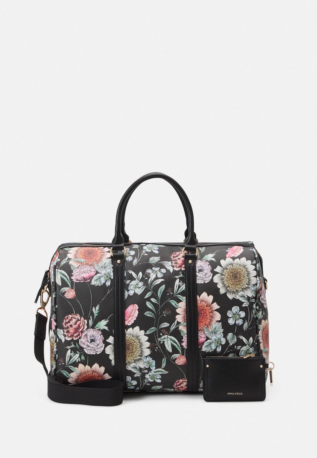 Anna Field Weekend Bag - Light Green