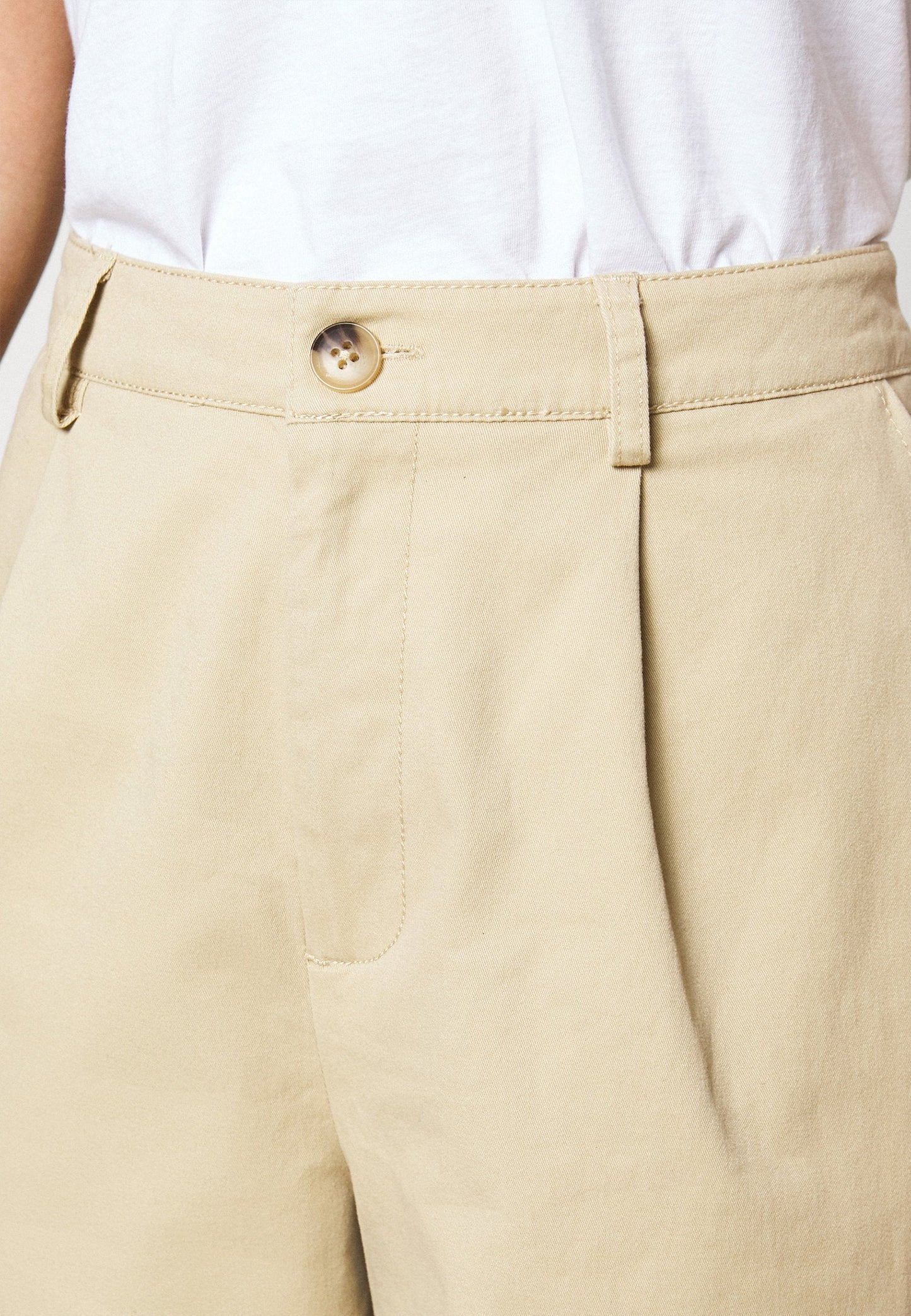 Cargo Trousers - Trousers