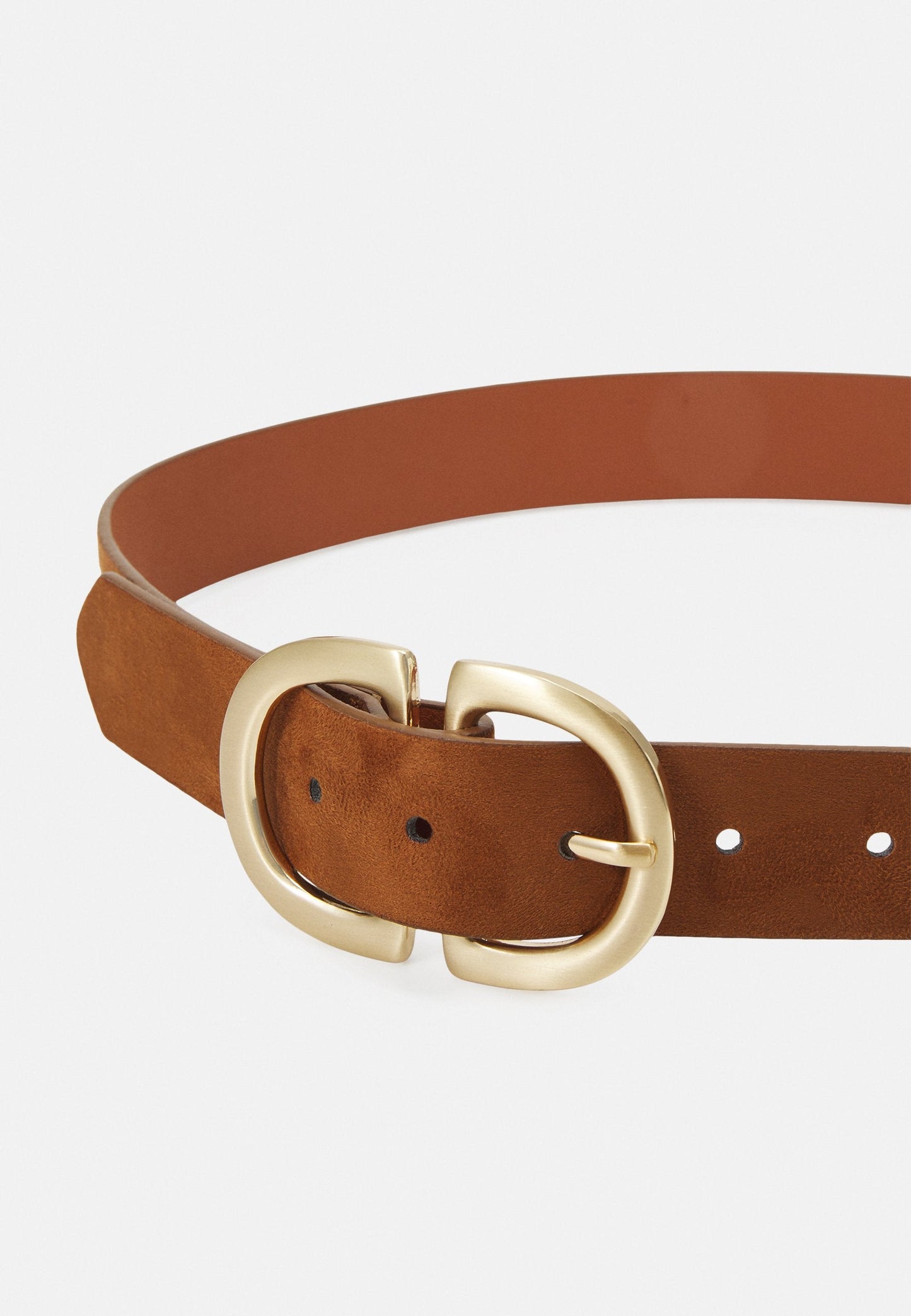Anna Field Belt - Cognac