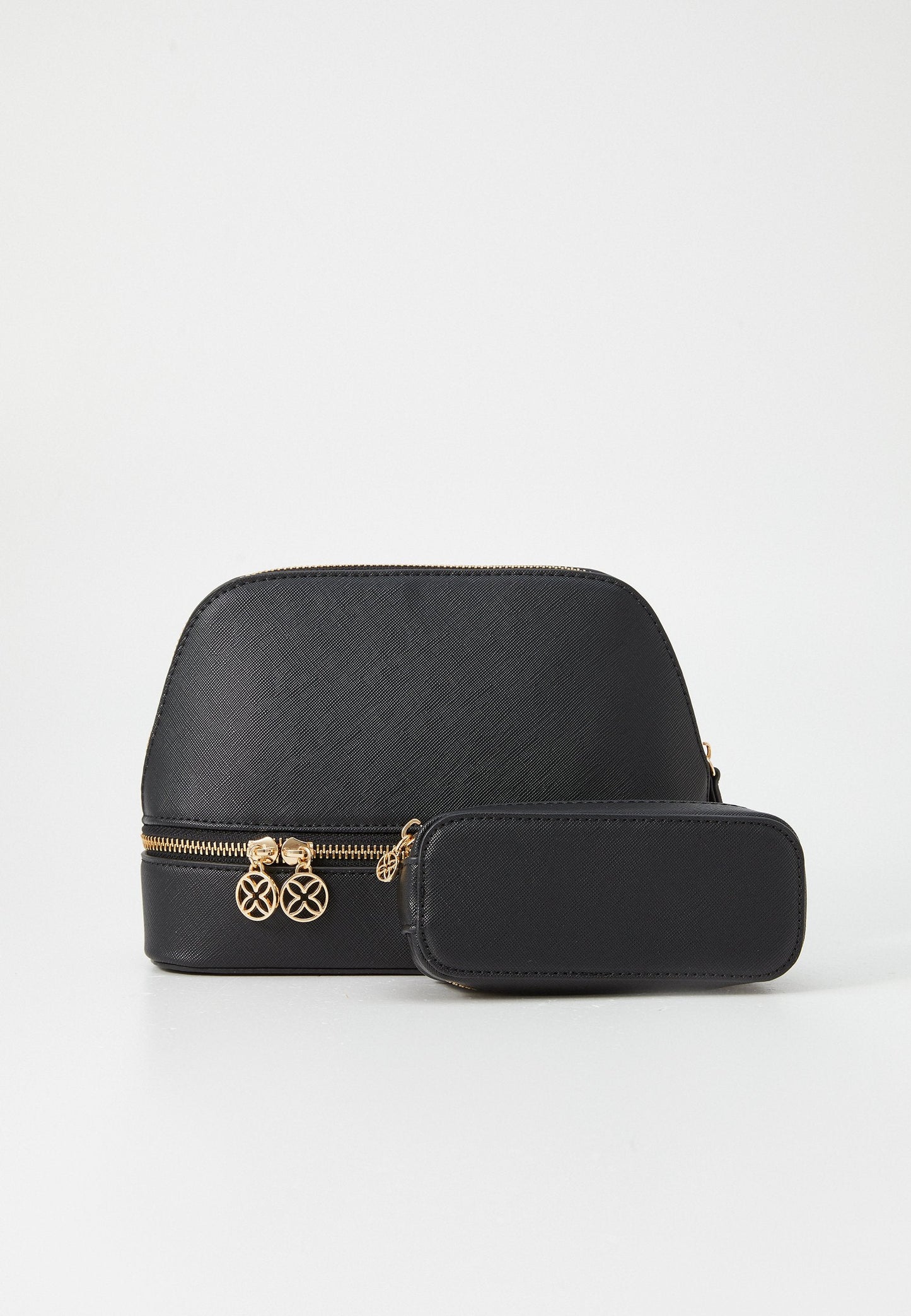 Anna Field Wash Bag - Offwhite