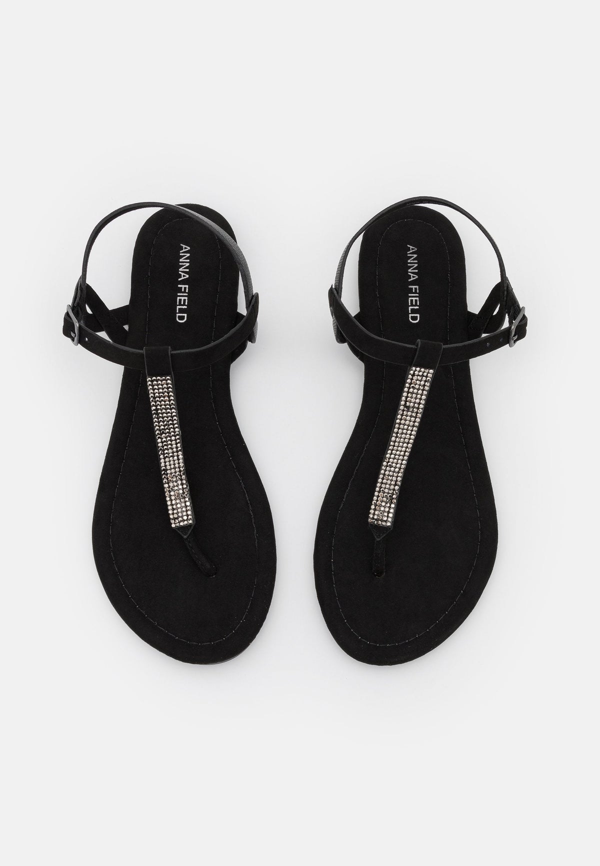 Anna Field T-Bar Sandals - T-Bar Sandals