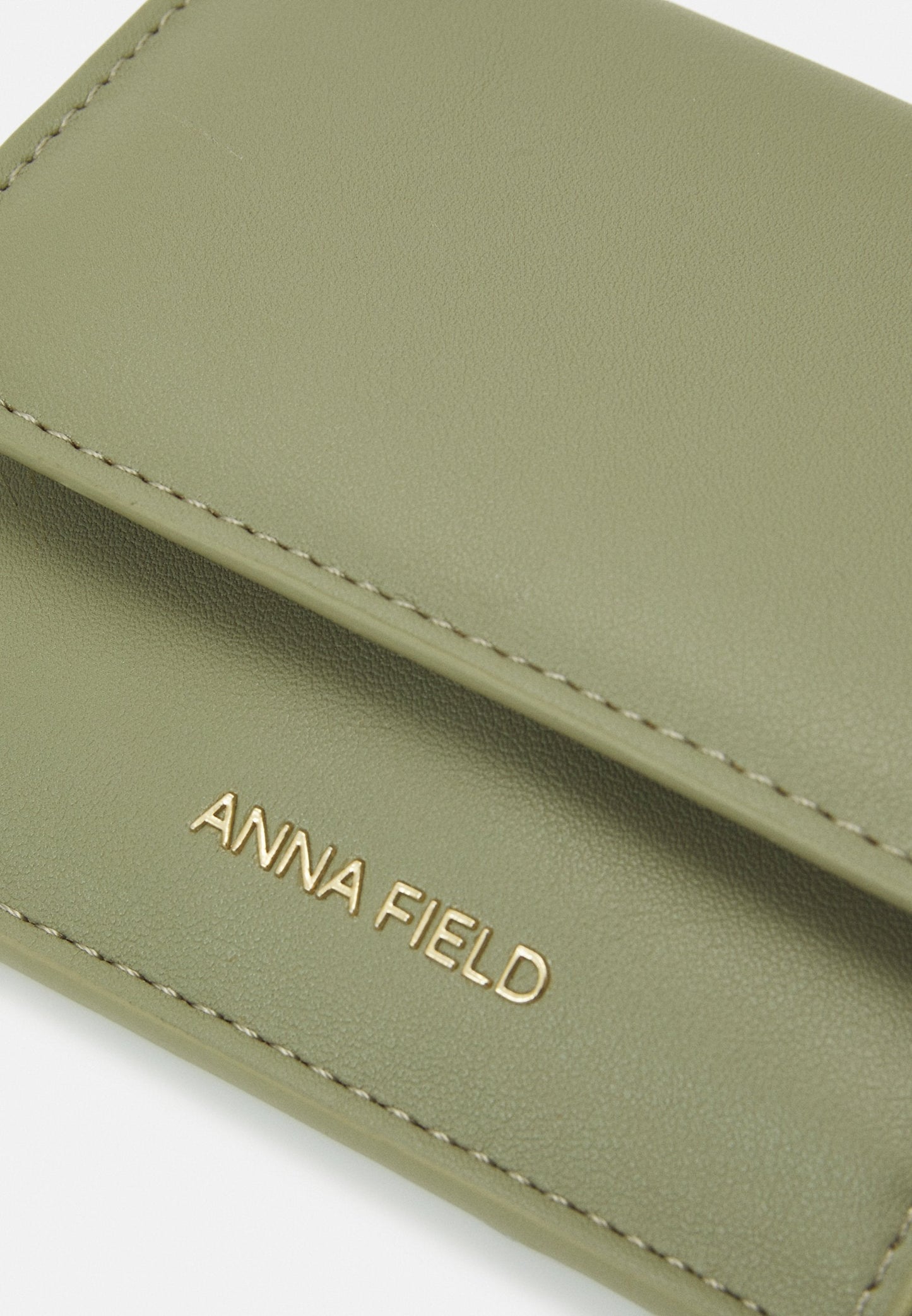 Anna Field Wallet -Light Green
