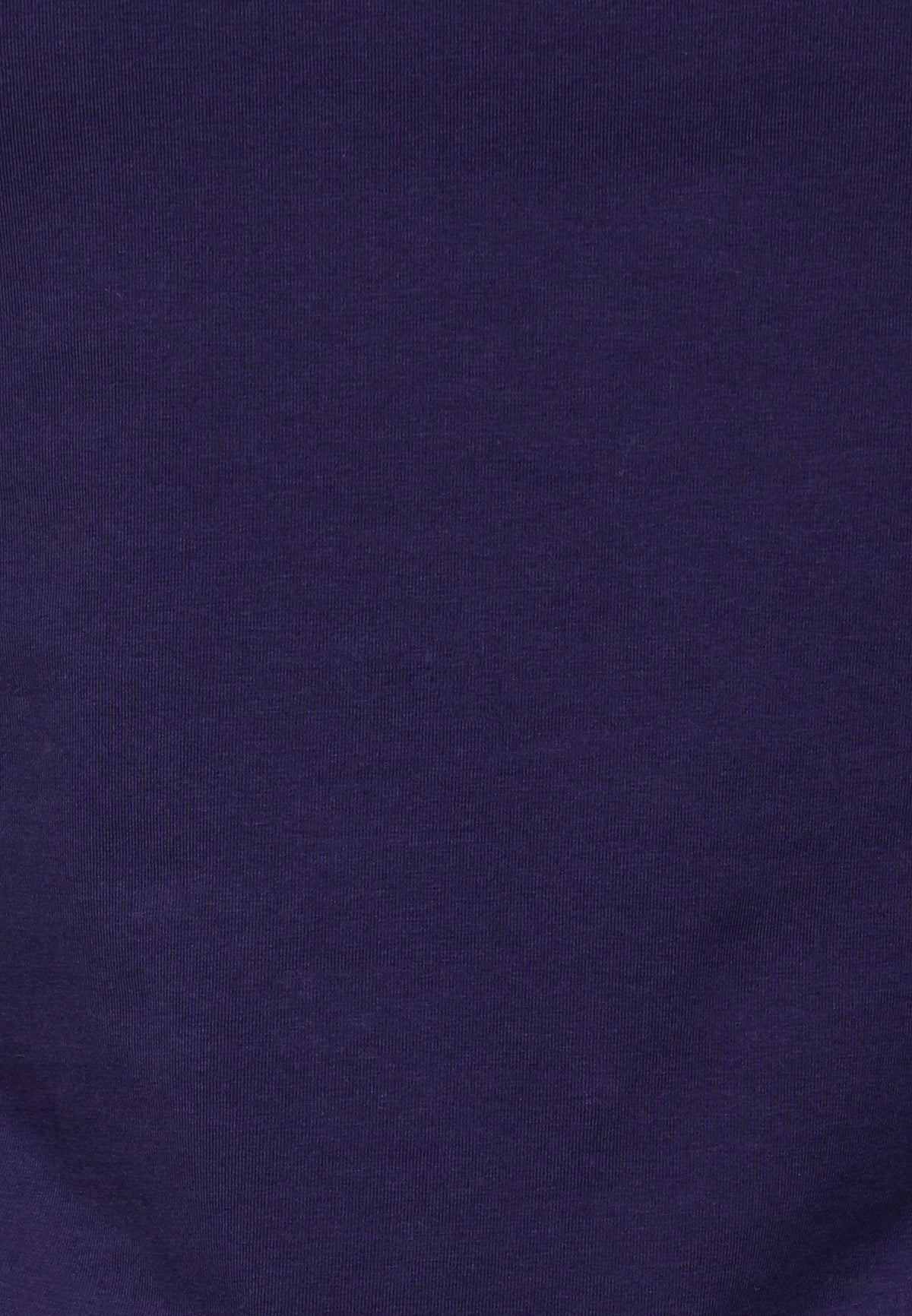 Print T-Shirt - Dark Blue
