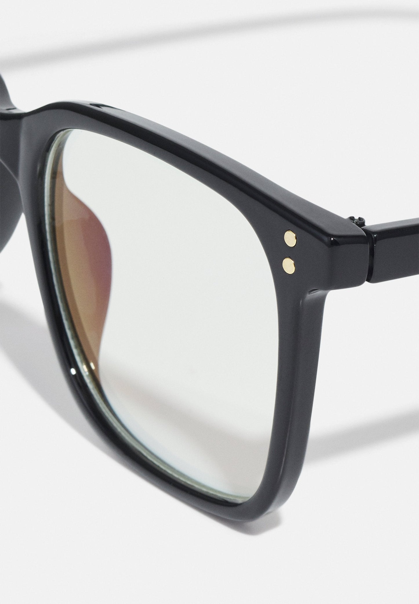 Anna Field Blue Light Glasses - Black