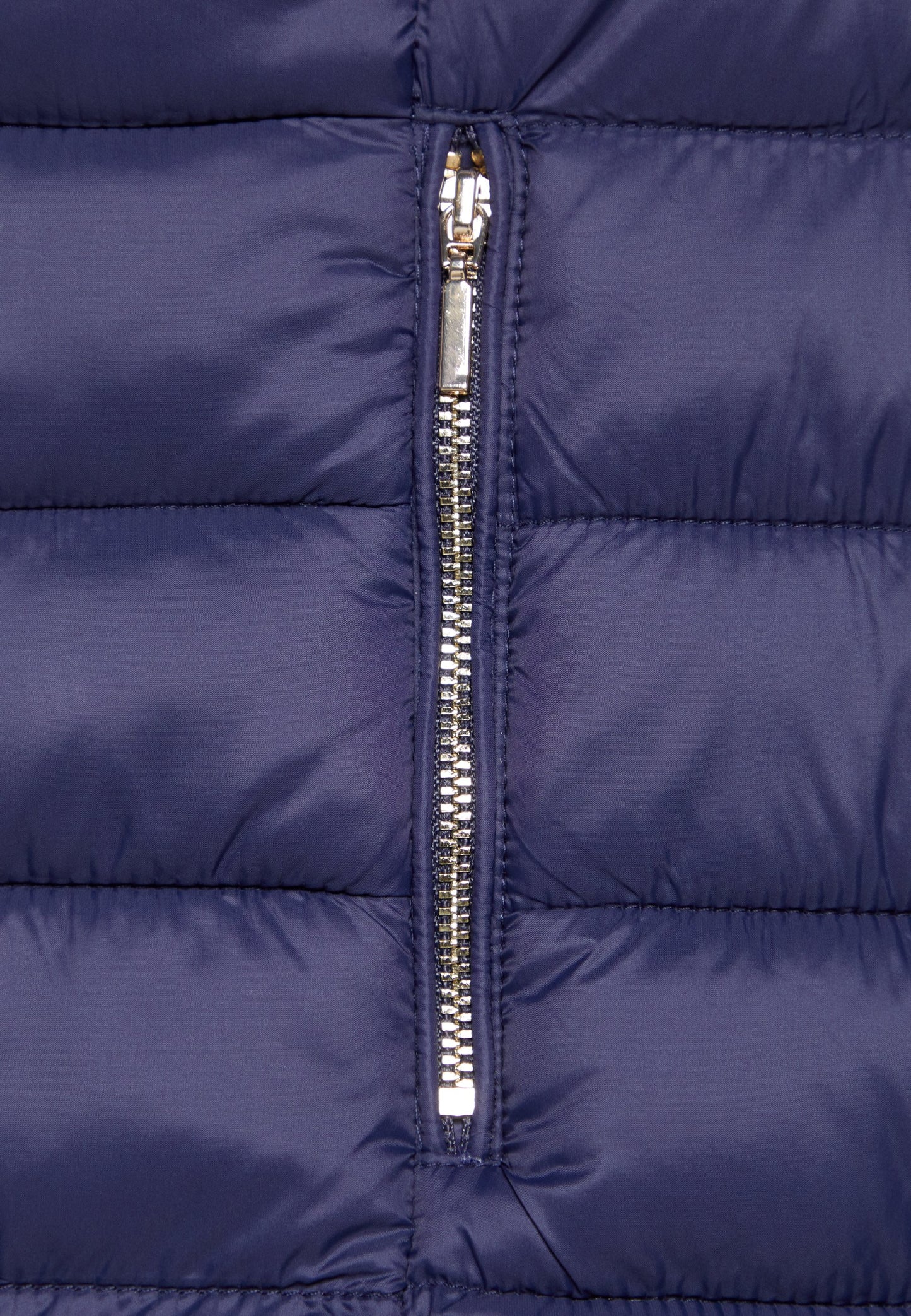 Anna Field Waistcoat - Blue