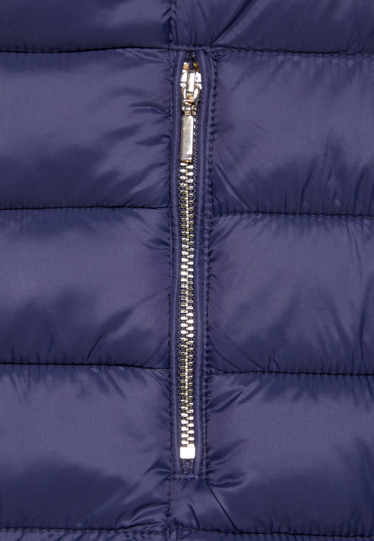 Anna Field Waistcoat - Blue