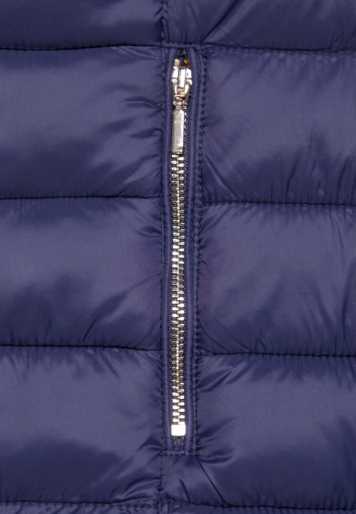 Anna Field Waistcoat - Blue