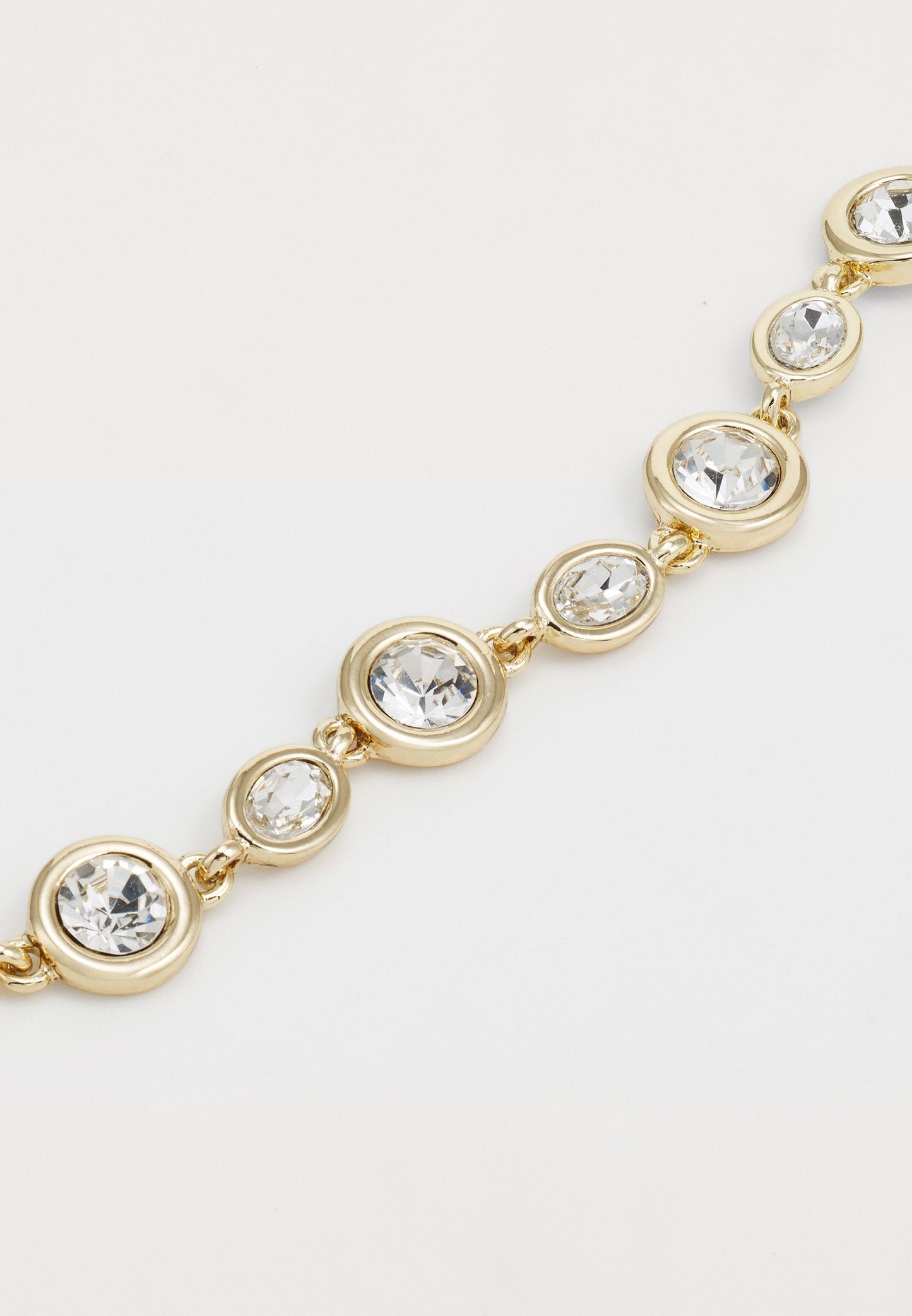Anna Field Bracelet - Shiny Gold-coloured