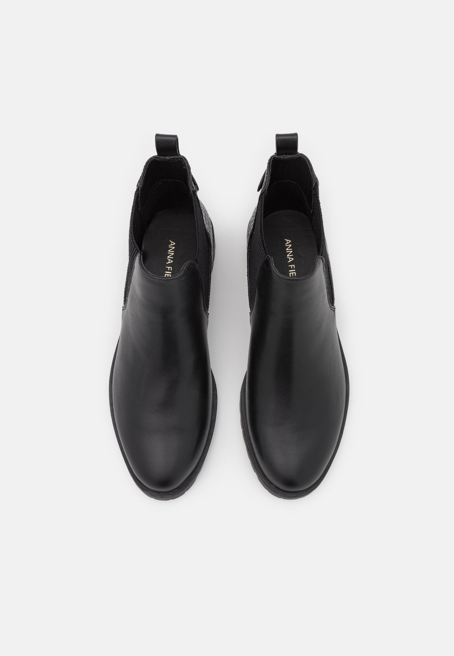 Anna Field Ankle Boots - Black