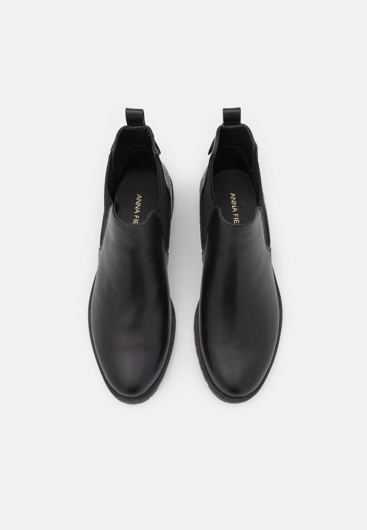Anna Field Ankle Boots - Black