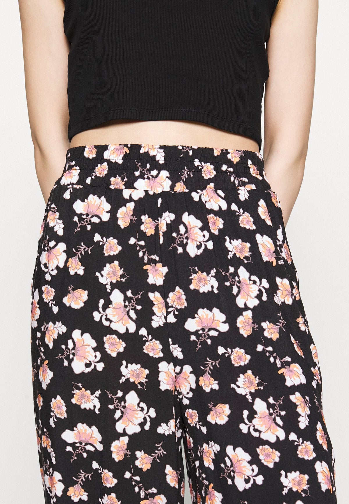 Summer Wide Legs - Trousers