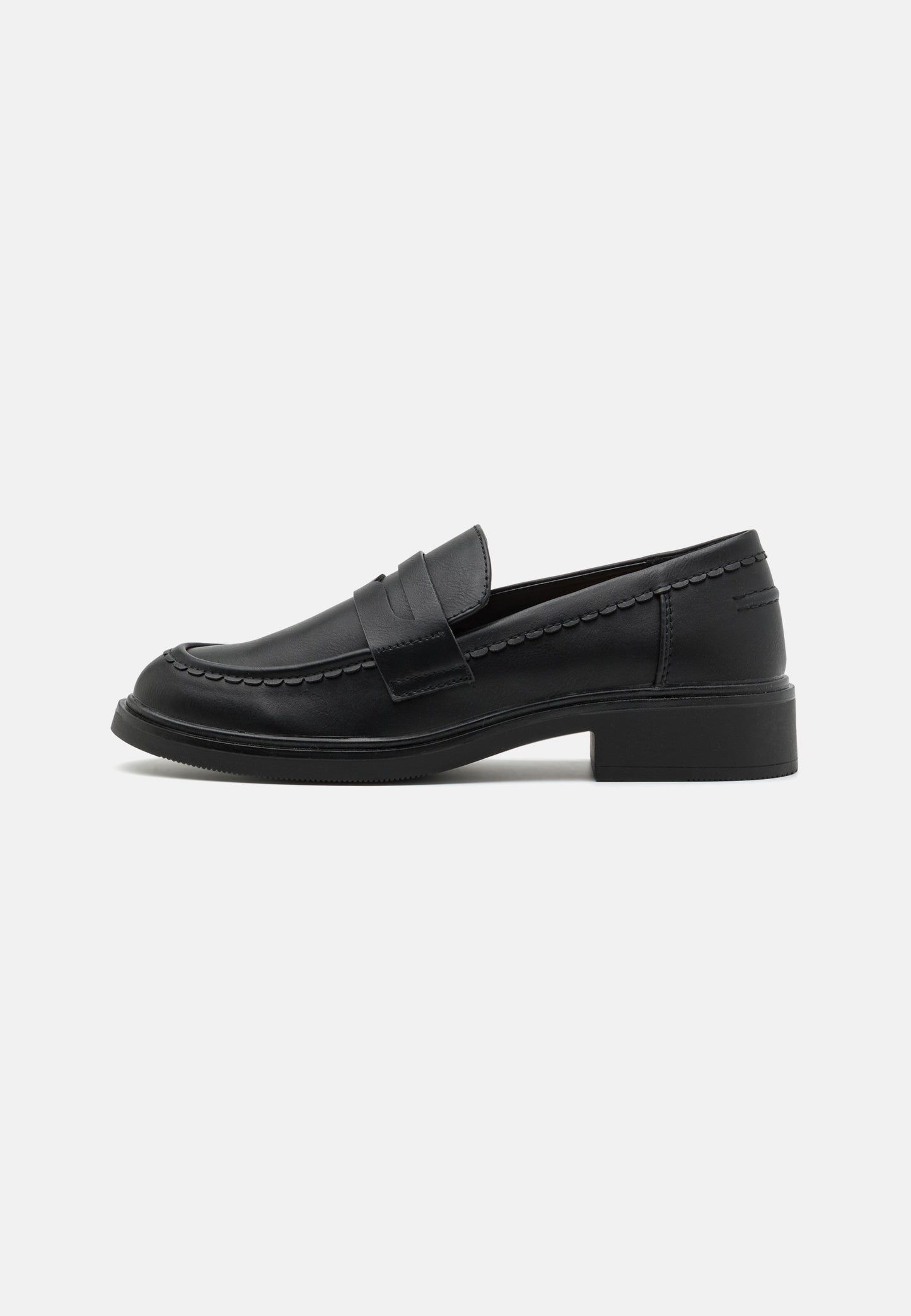 Anna Field Slip-ons - Bordeaux