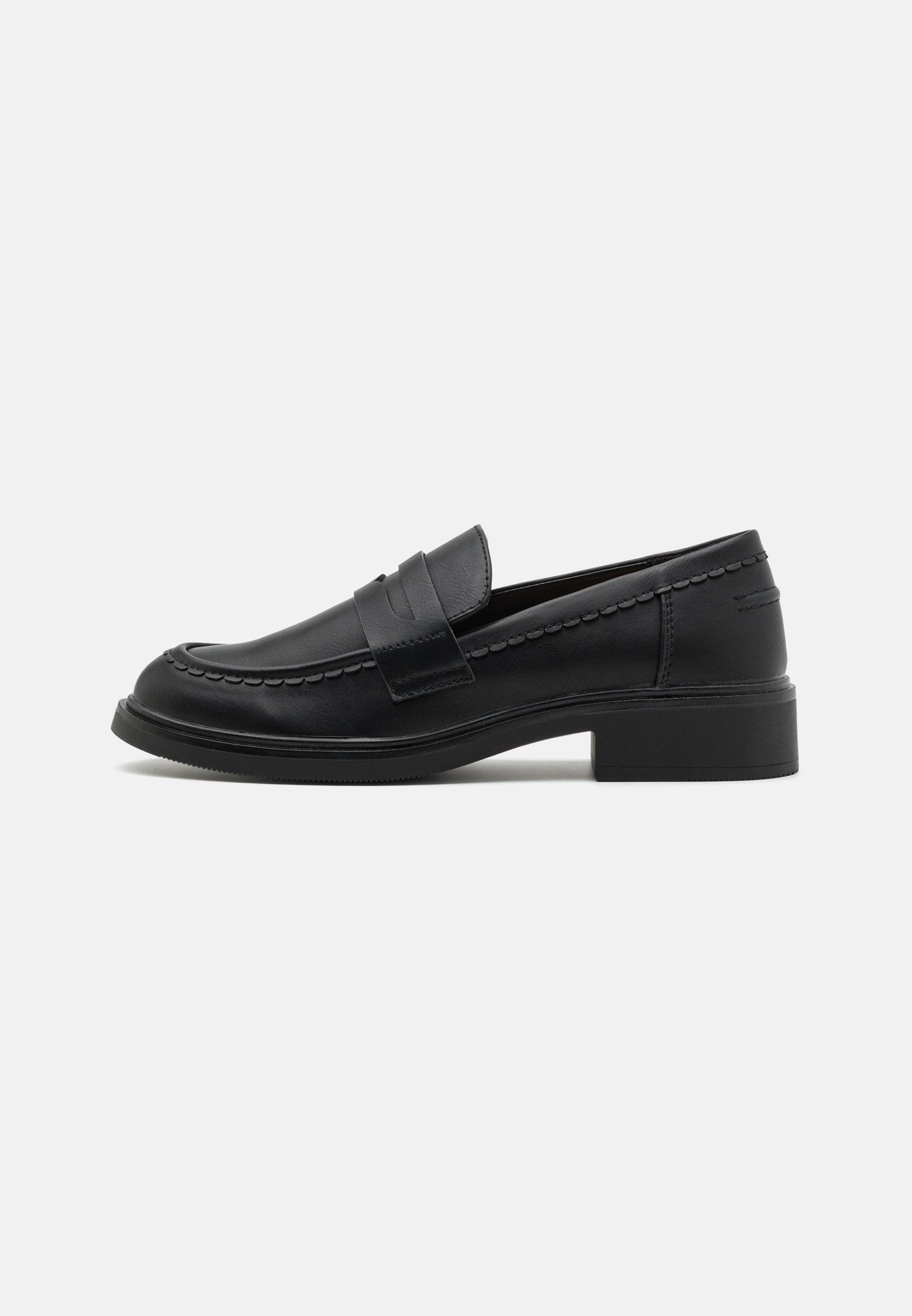 Anna Field Slip-ons - Bordeaux