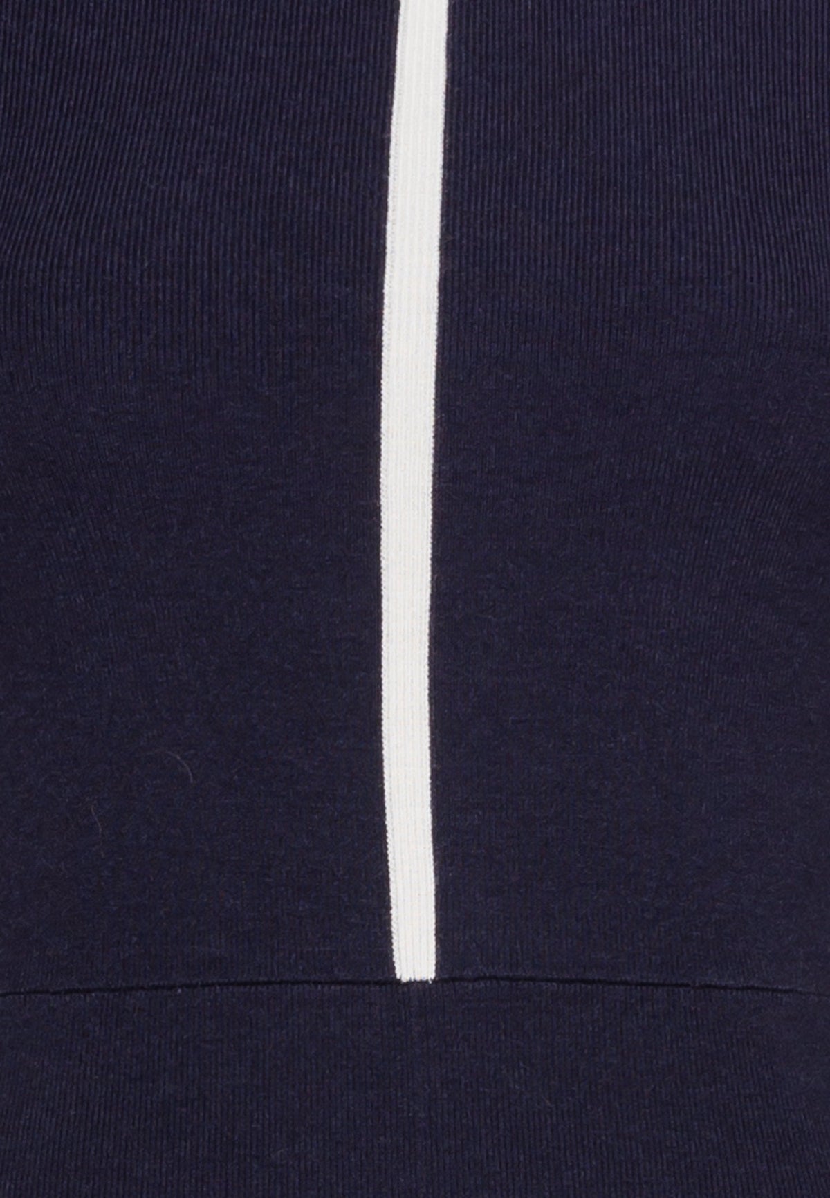 Anna Field Jumper Dress - Dark Blue