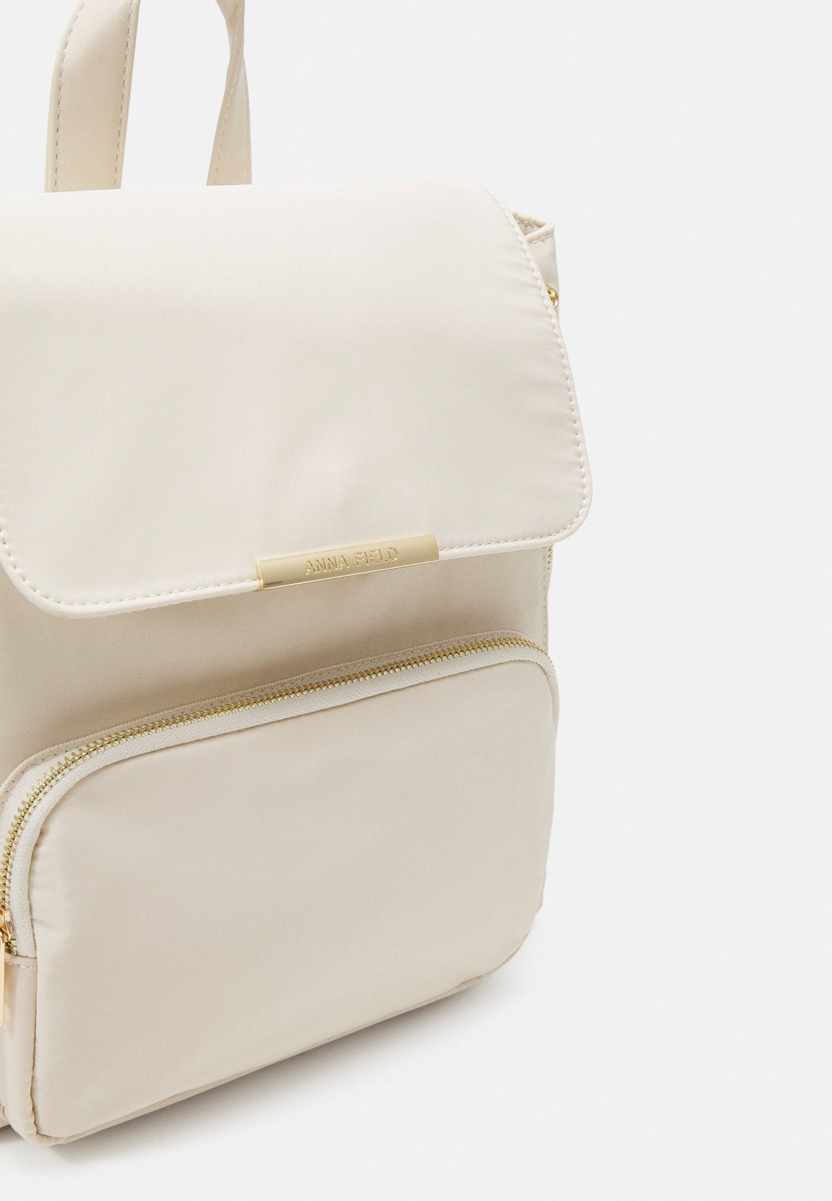 Anna Field Rucksack - Off-White