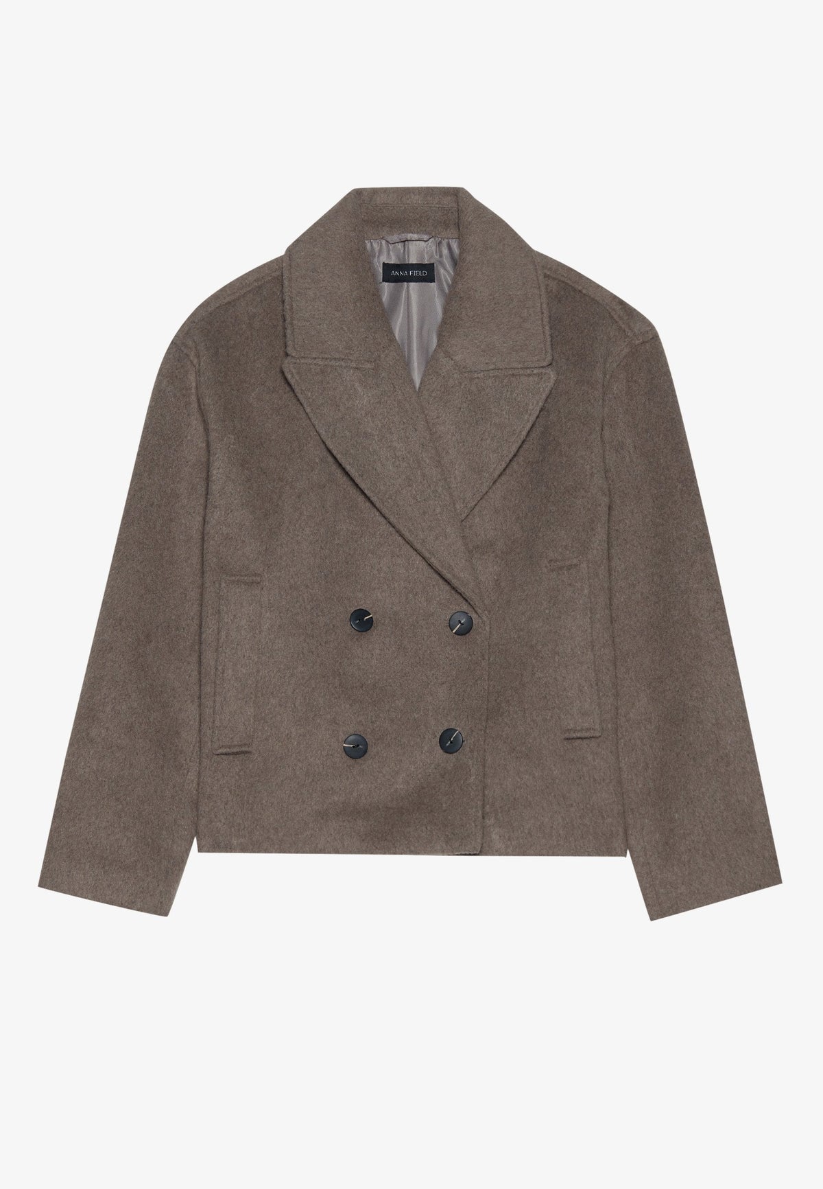 Anna Field Summer Jacket - Blue