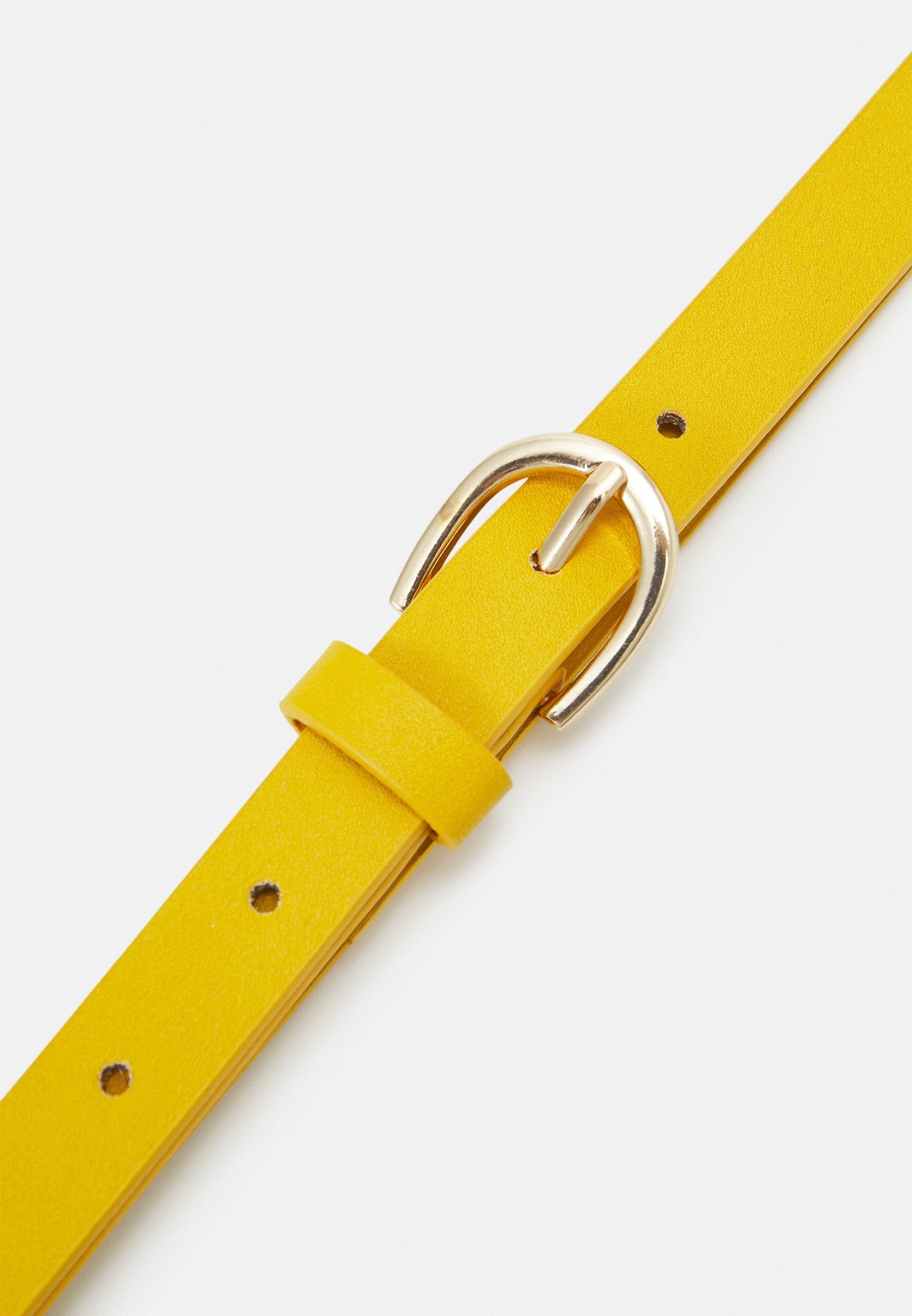 Anna Field 3 Pack - Belt - Black/Yellow/Taupe