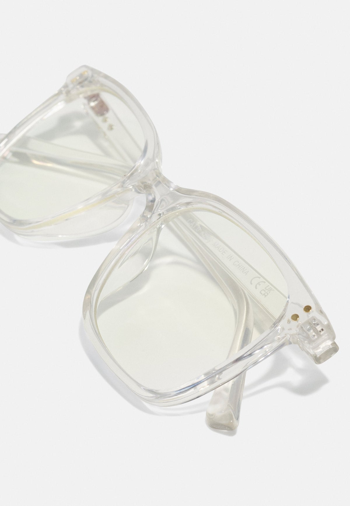 Anna Field Blue Light Glasses - Transparent