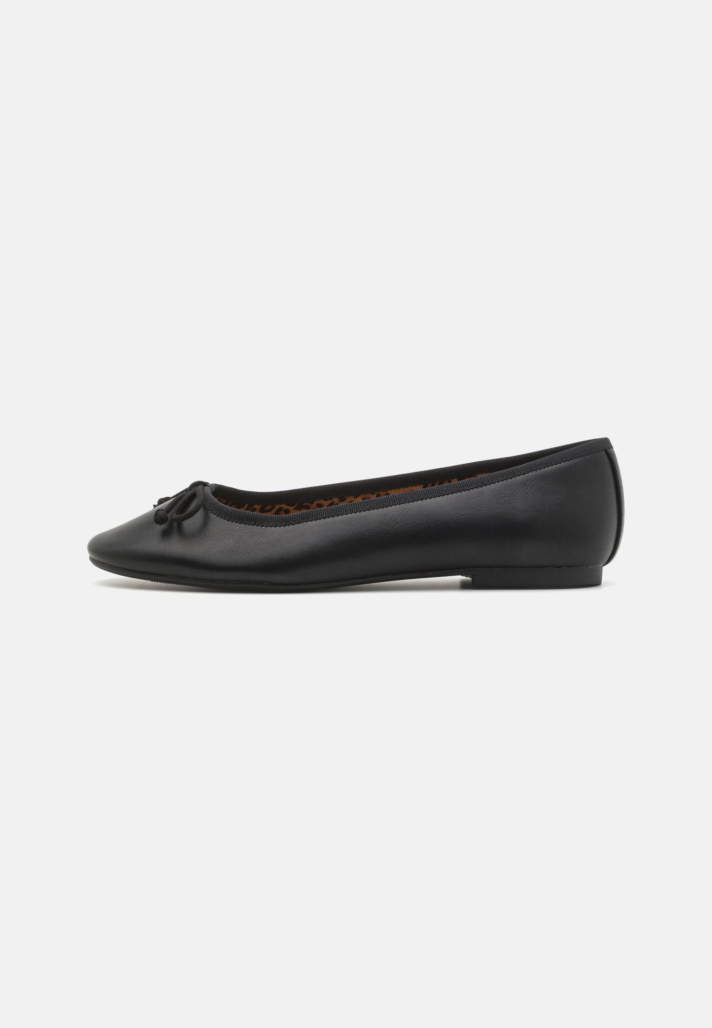 Ballet Pumps - Dark Red