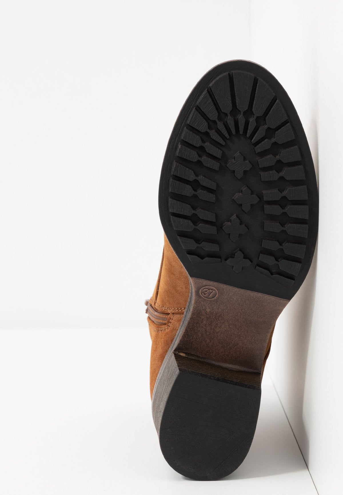 Anna Field Ankle Boots - Cognac
