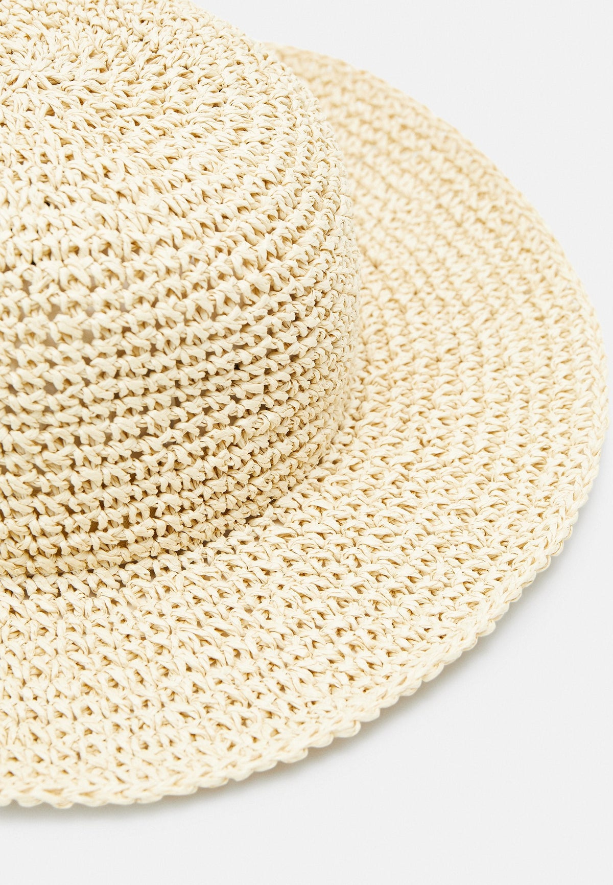 Anna Field Hat - Beige