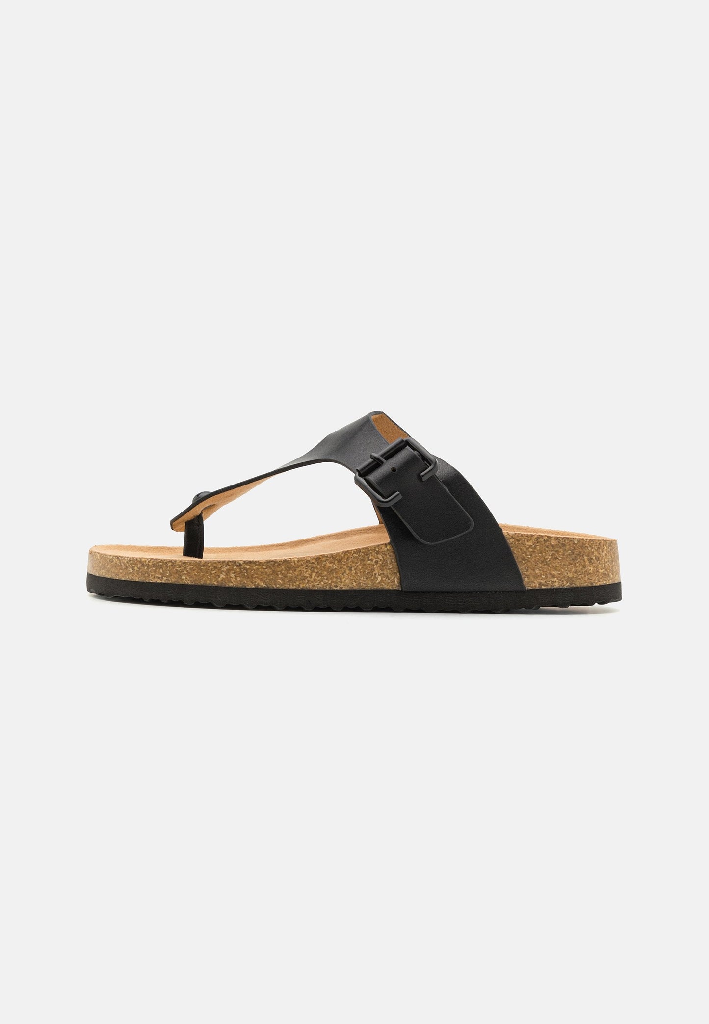 Anna Field T-bar Sandals - Gold-coloured