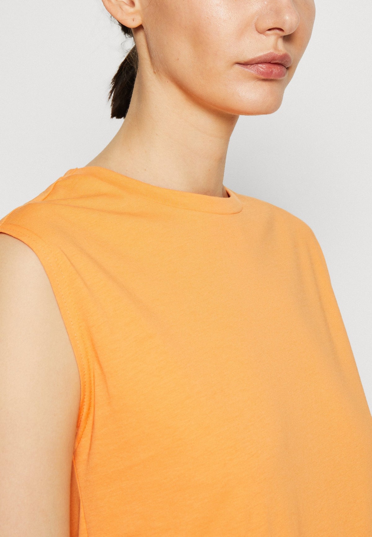 Anna Field Basic T-Shirt - Orange