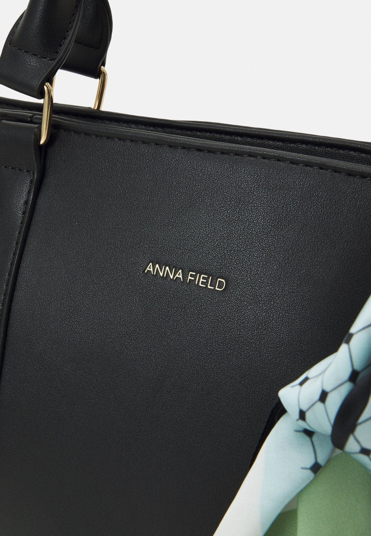 Anna Field Handbag - Black