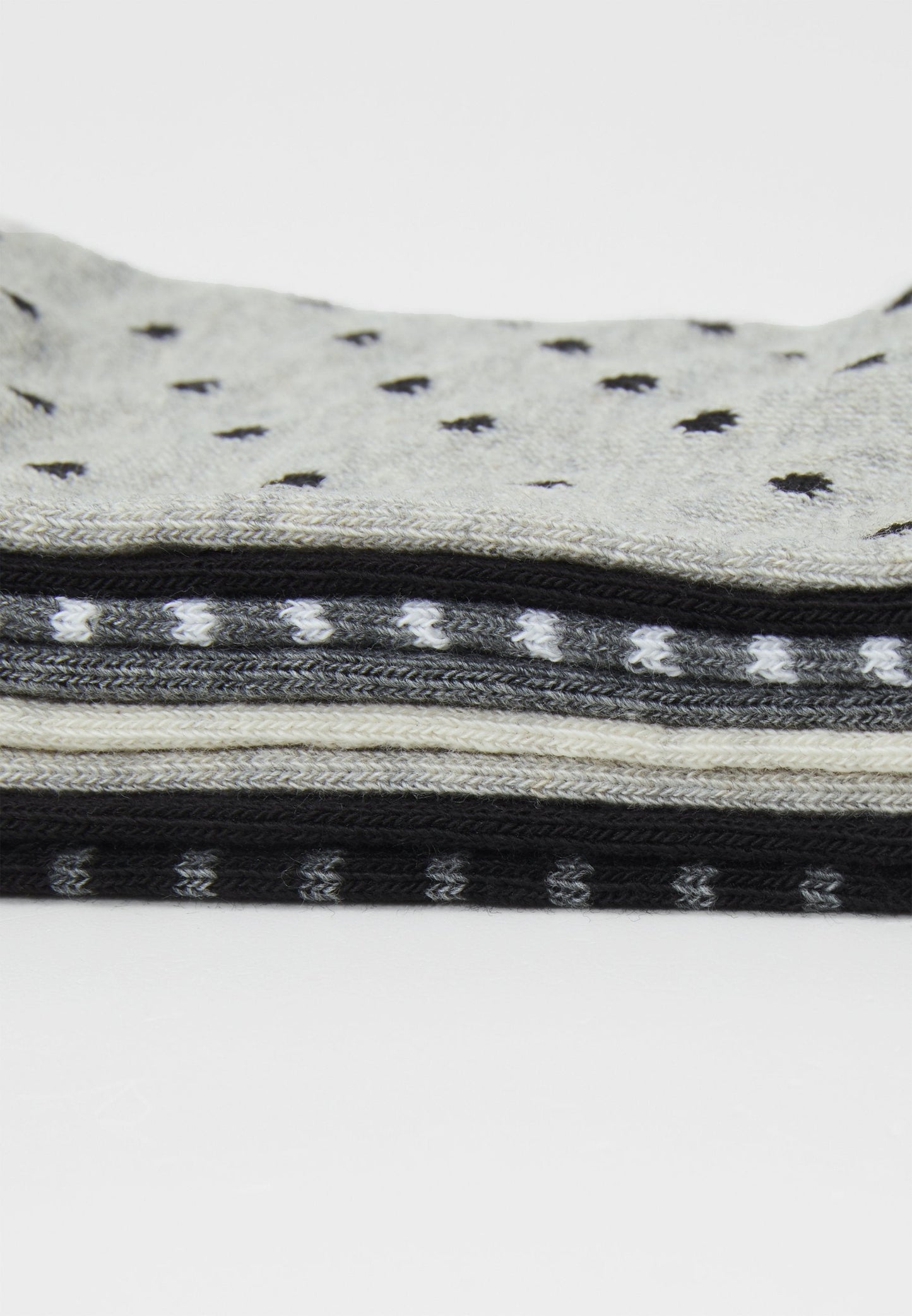 Anna Field Trainer Socks - Grey
