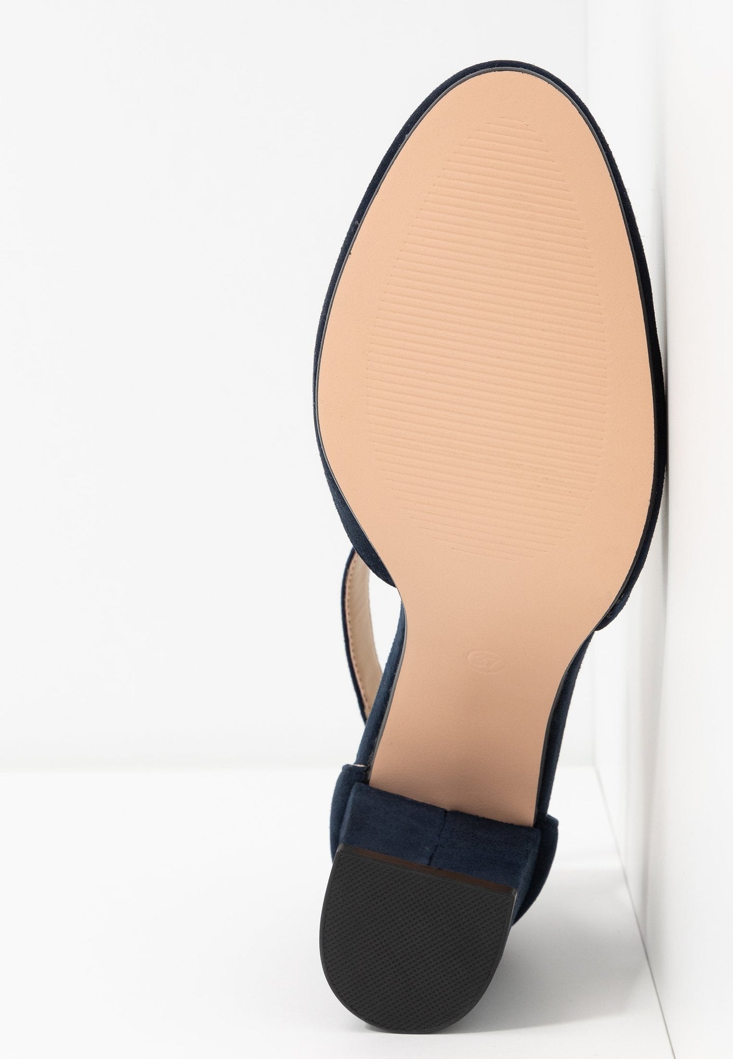 Anna Field Leather - Classic Heels - Dark Blue