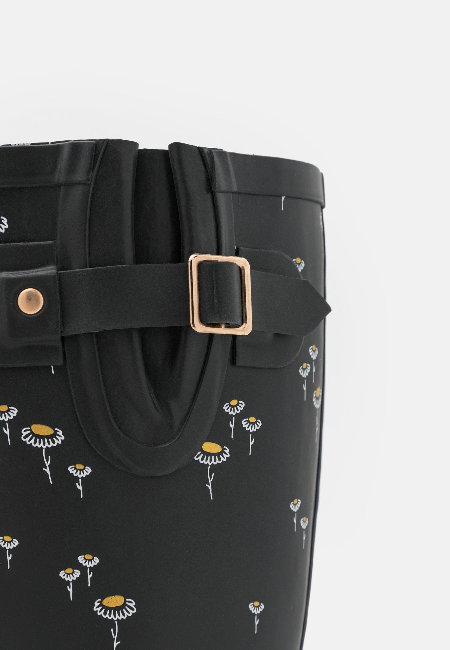 Anna Field Wellies - Black