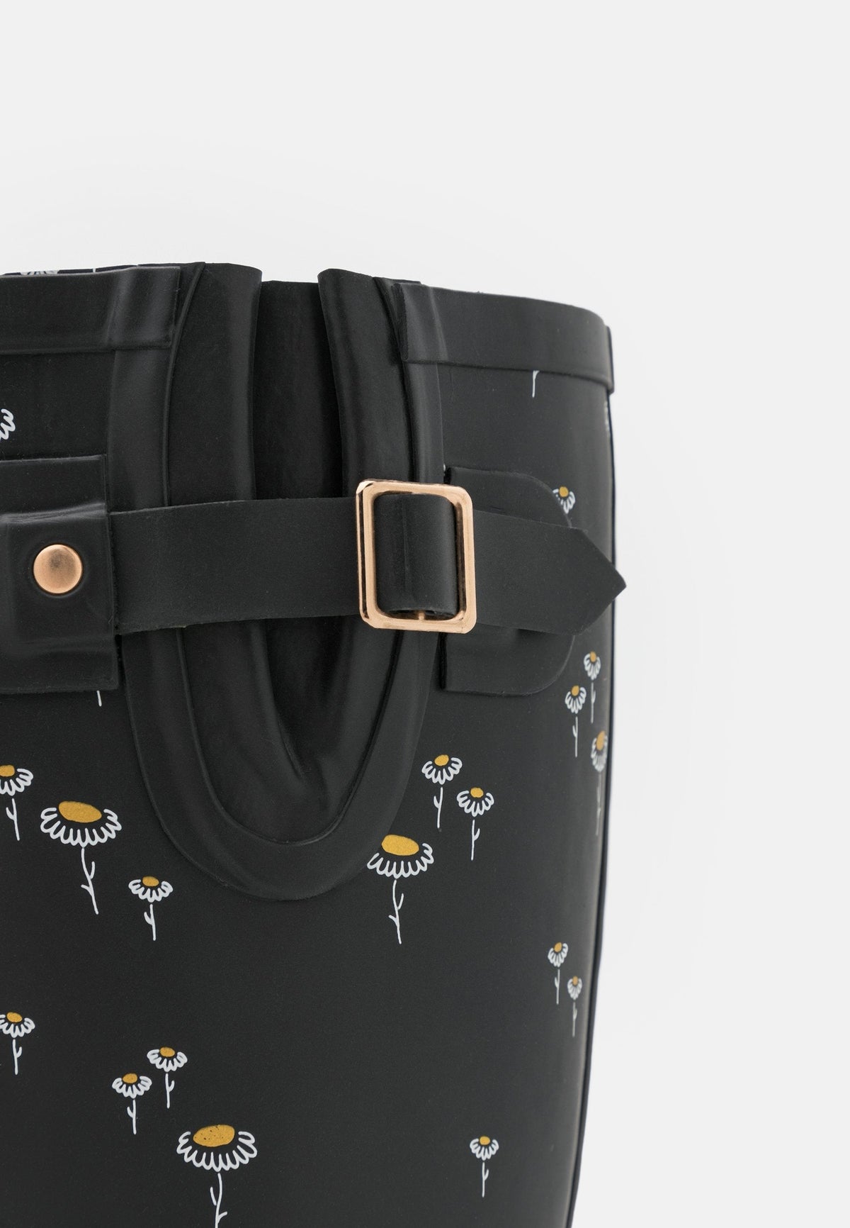 Anna Field Wellies - Black