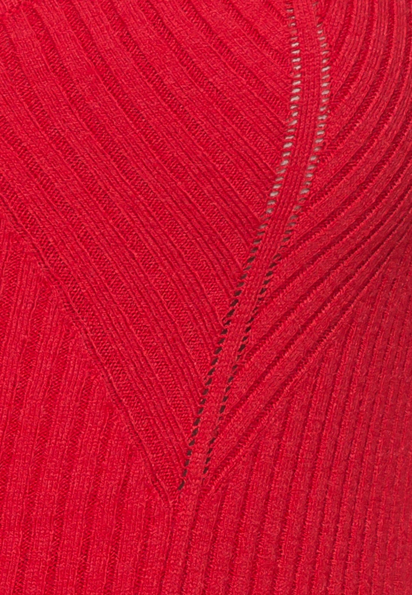 Anna Field Jumper Dress - Red