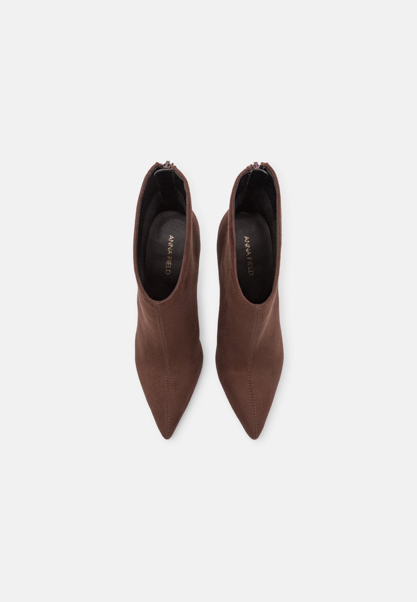 Anna Field High Heeled Ankle Boots - High Heeled Ankle Boots