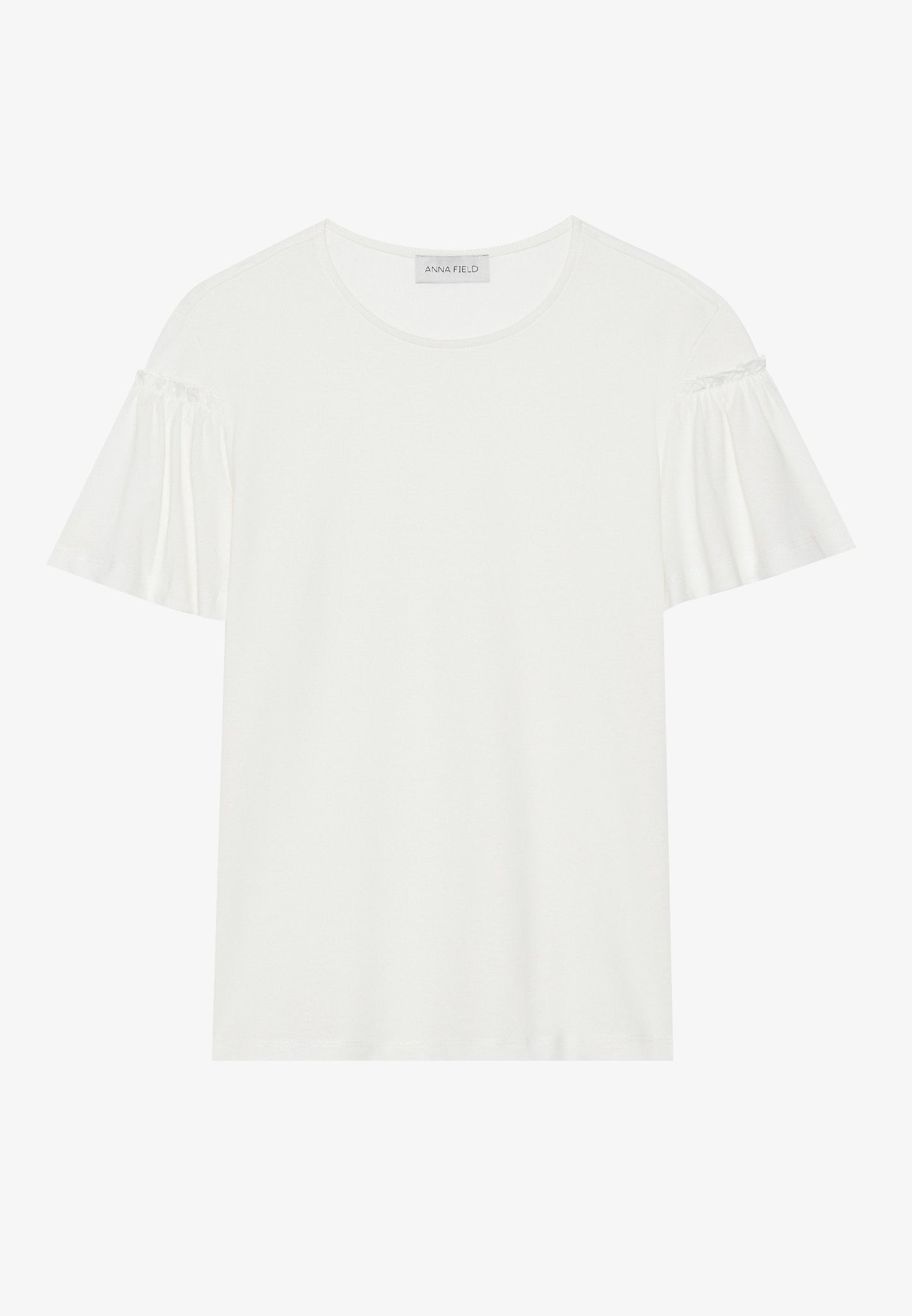 Anna Field Basic T-shirt - Wisteria