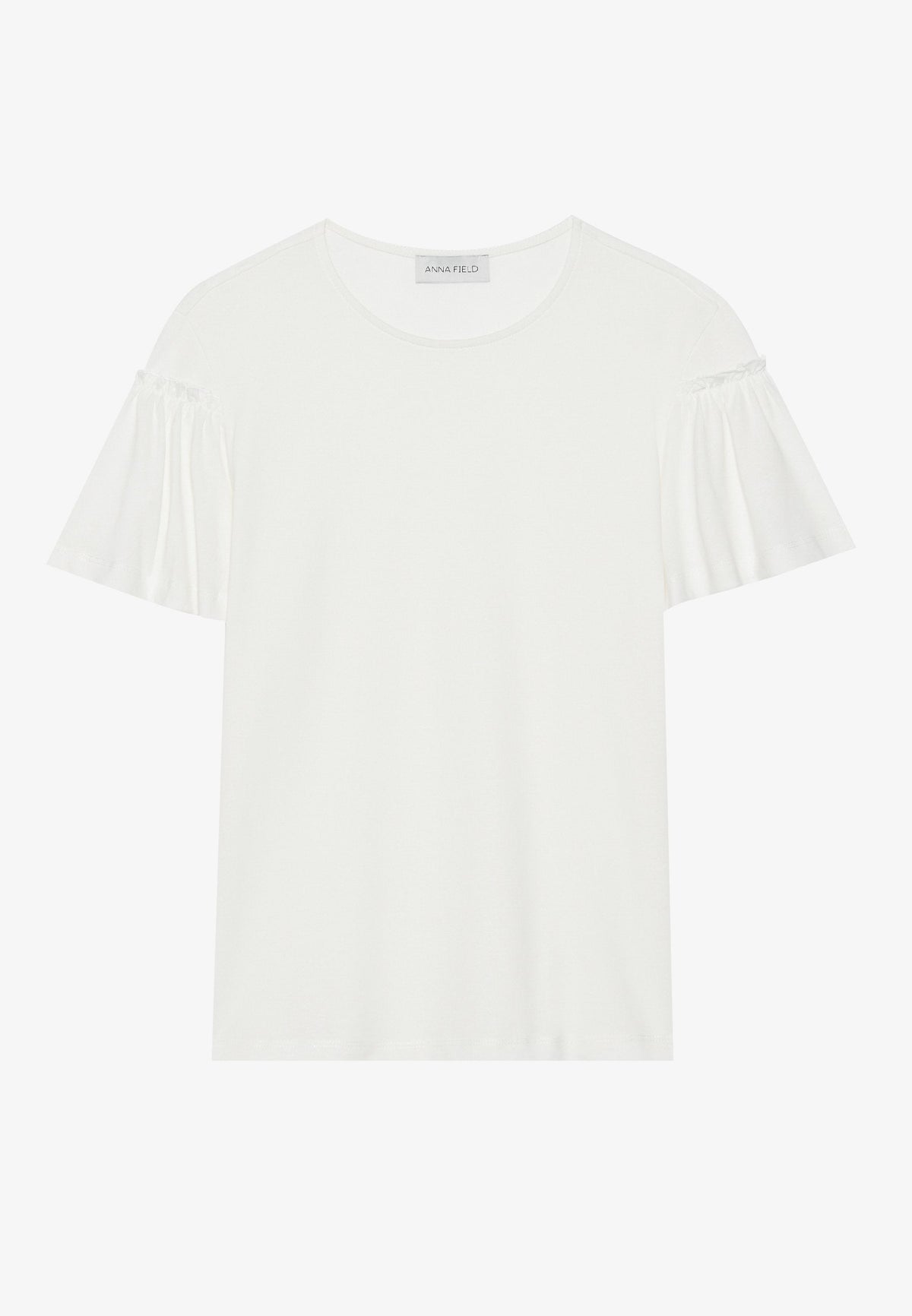 Anna Field Basic T-shirt - Wisteria
