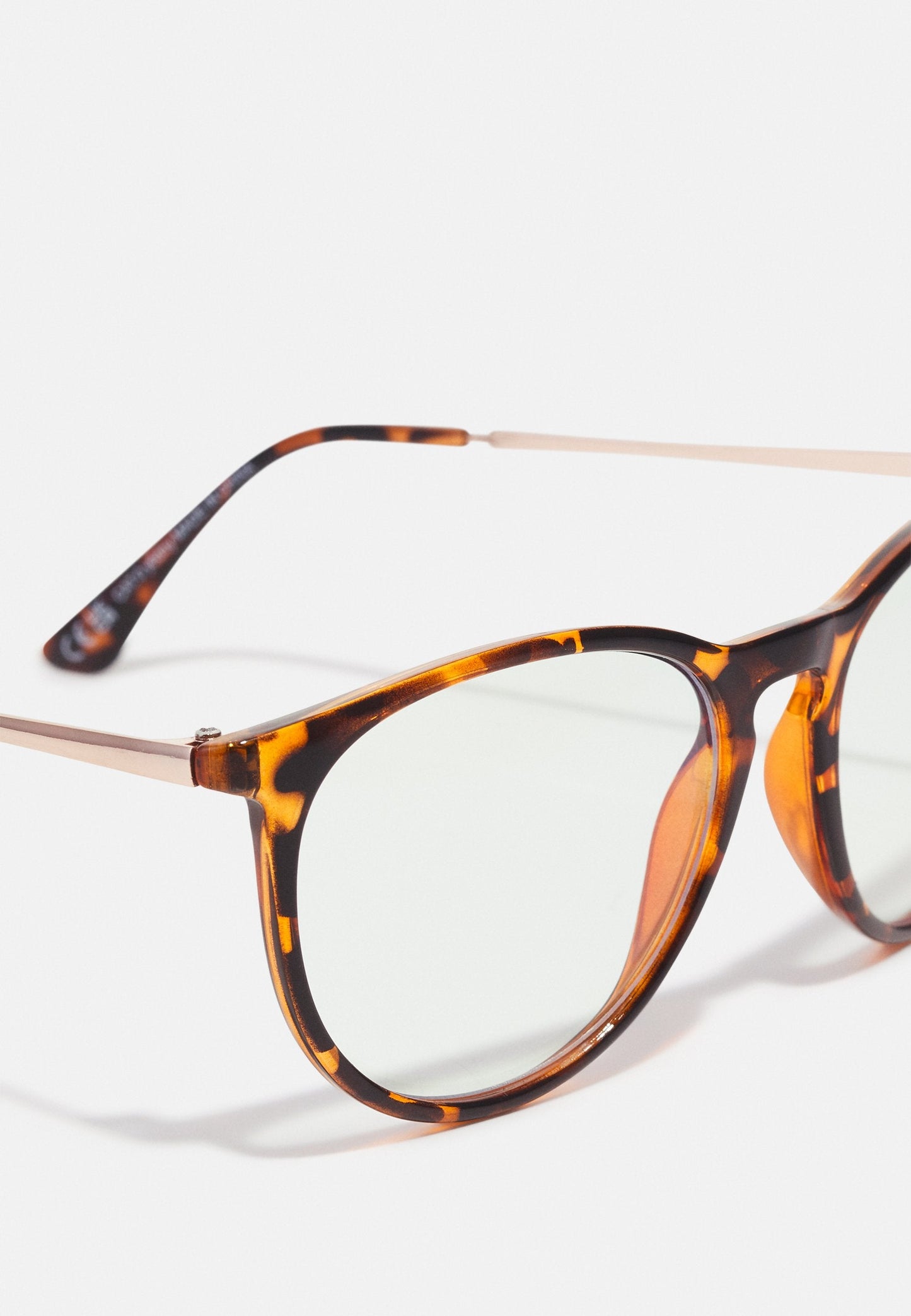 Anna Field Blue Light Glasses - Brown